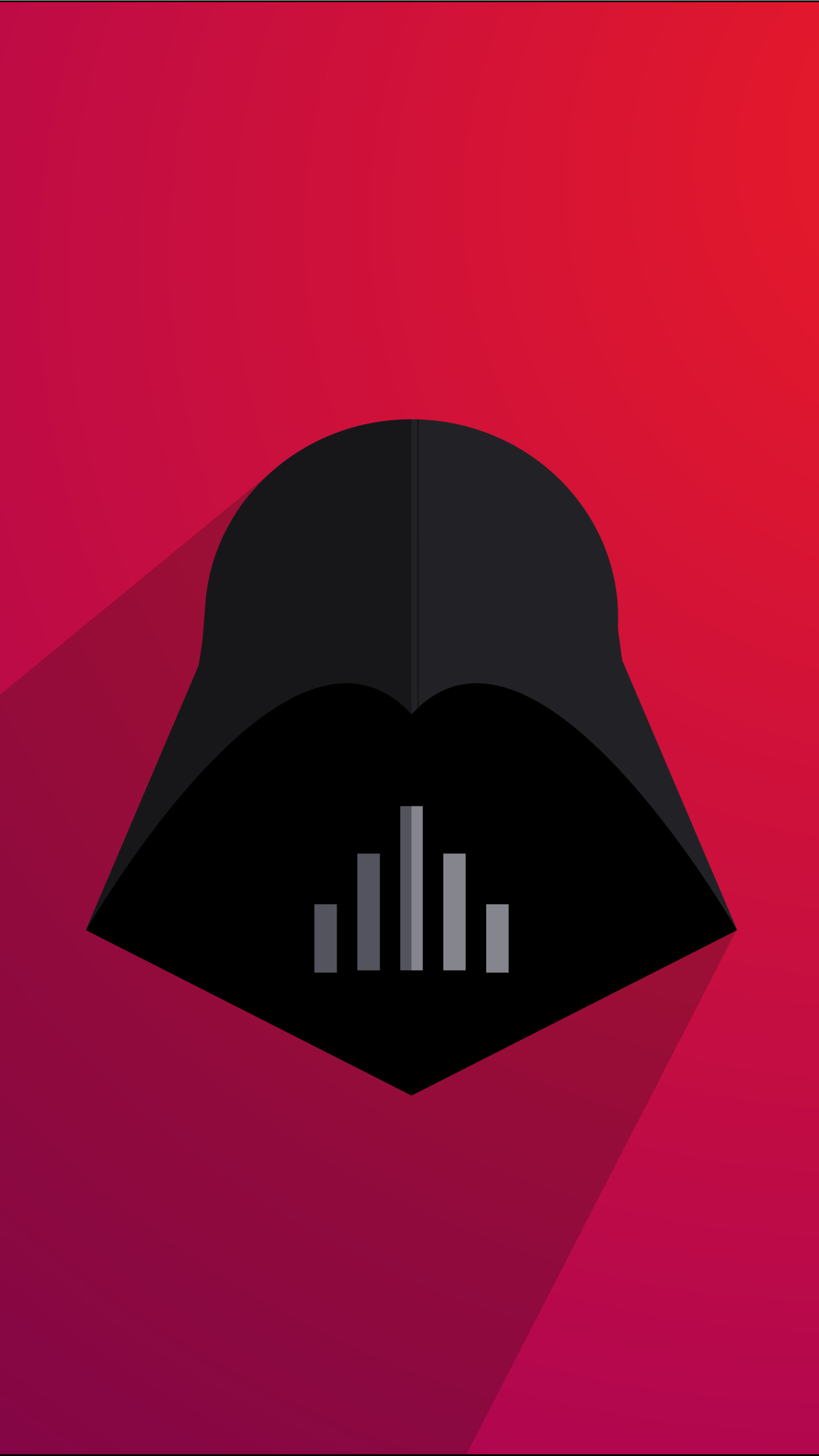 Minimalist Star Wars Phone Wallpapers