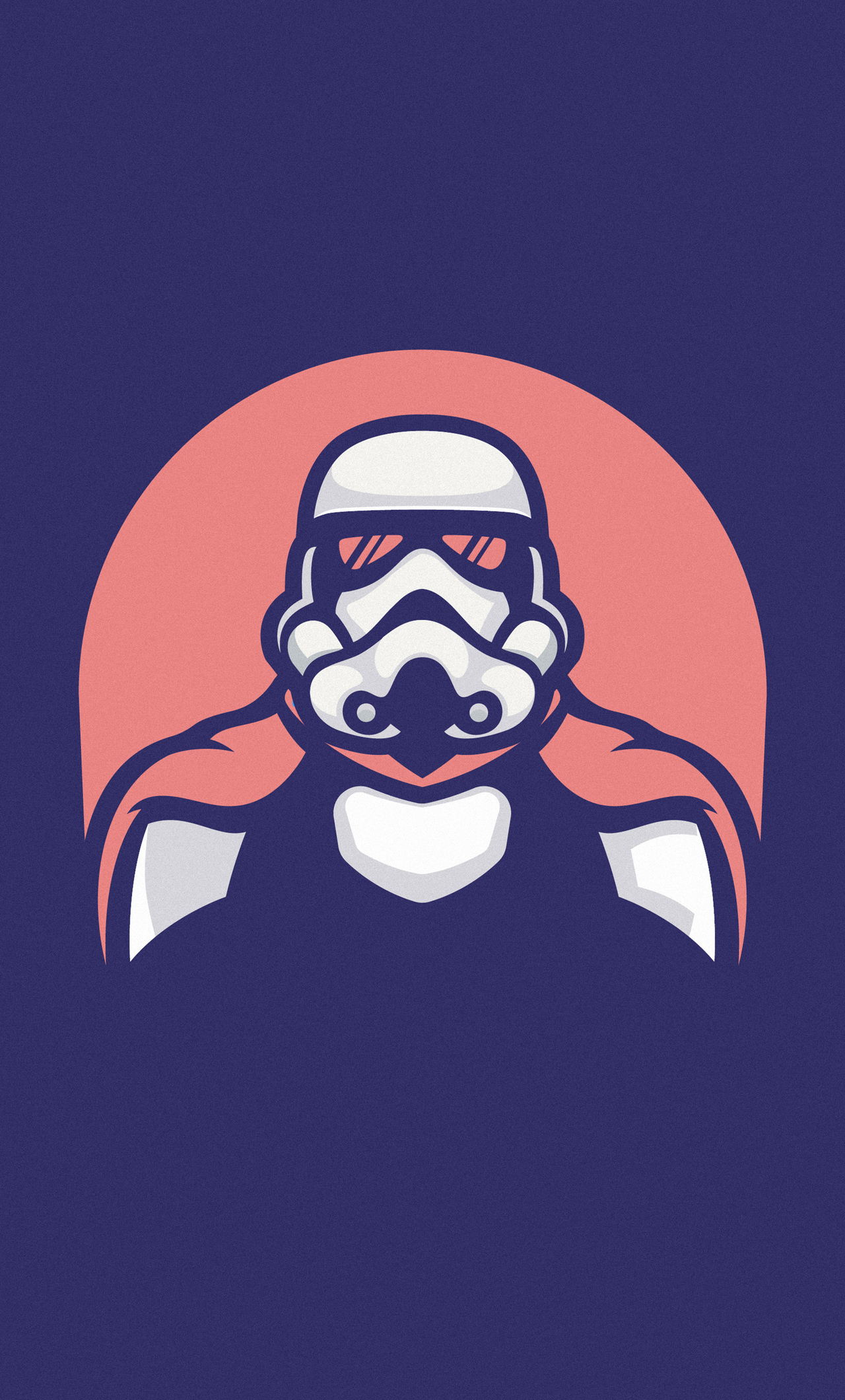 Minimalist Star Wars Phone Wallpapers