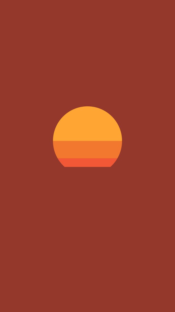 Minimalist Sunset Wallpapers