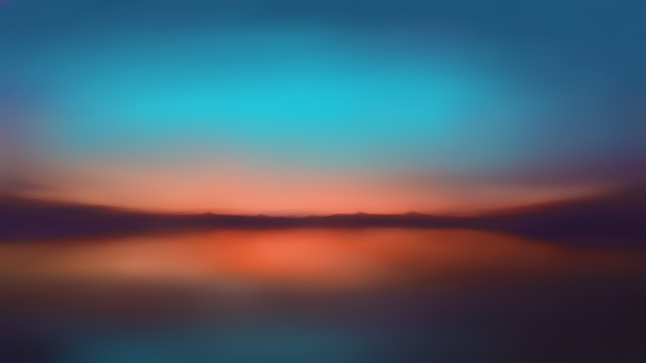 Minimalist Sunset Wallpapers