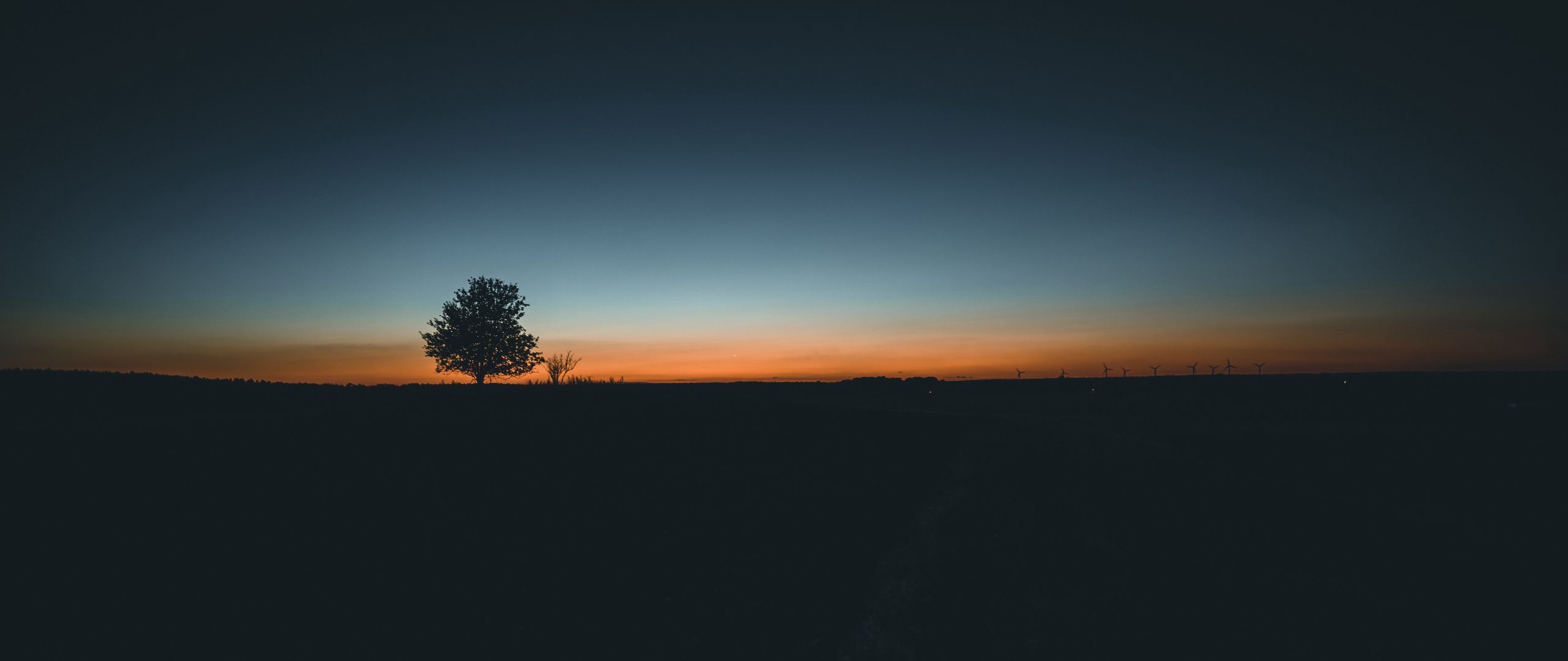 Minimalist Sunset Wallpapers