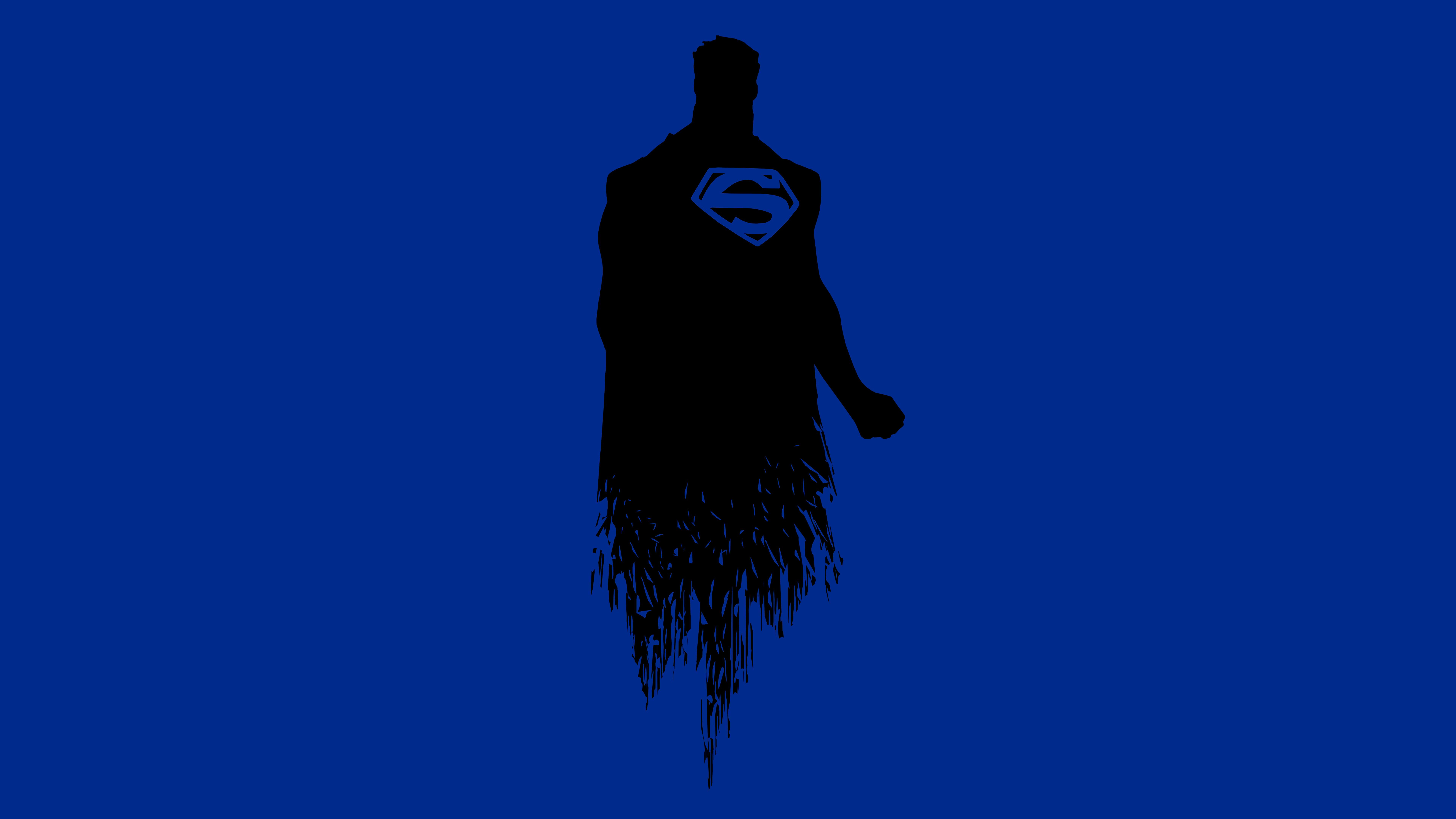 Minimalist Superman Wallpapers