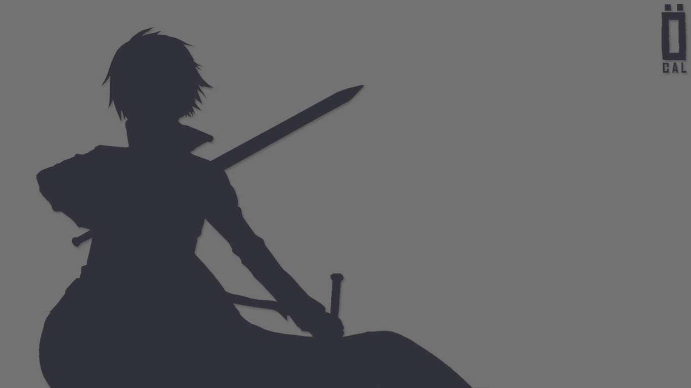 Minimalist Sword Wallpapers