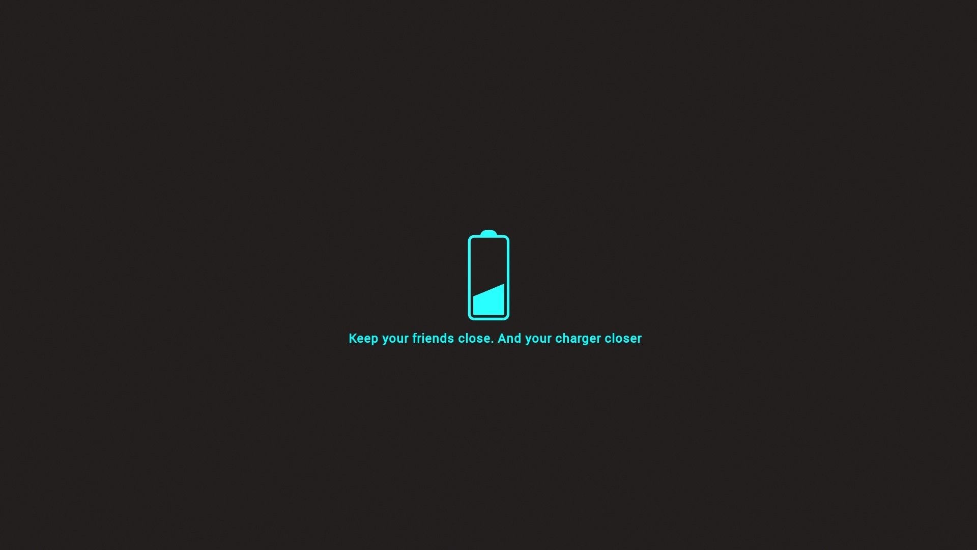 Minimalist Tech Wallpapers