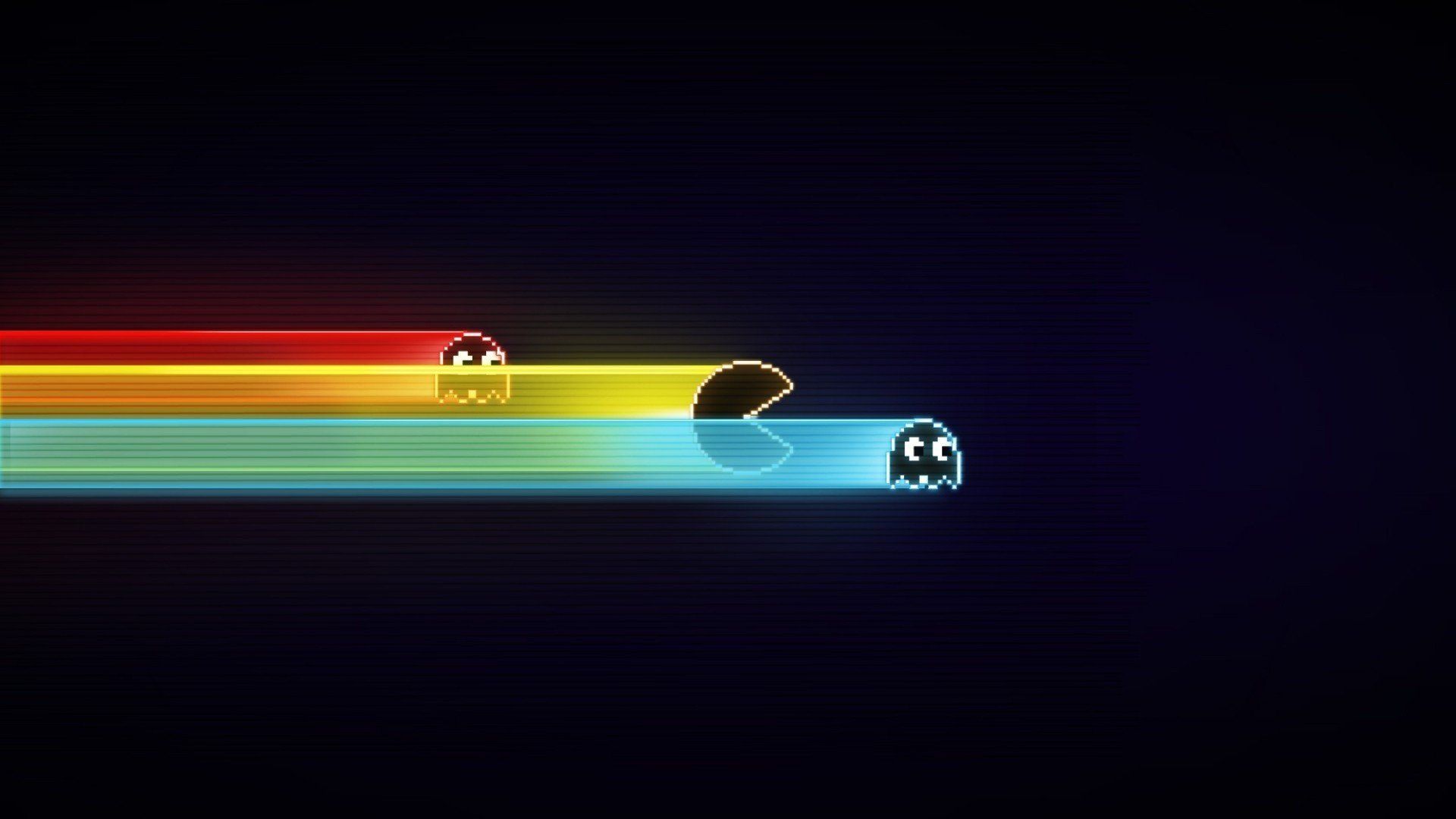 Minimalist Video Game Wallpapers