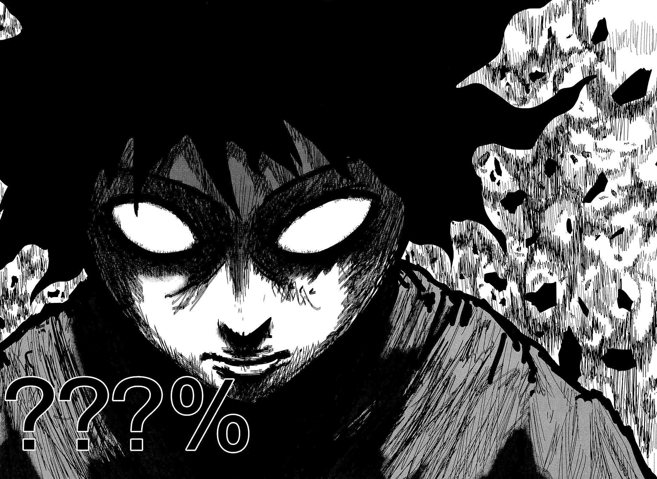 Mob Psycho 100 Cool Digital Art Wallpapers