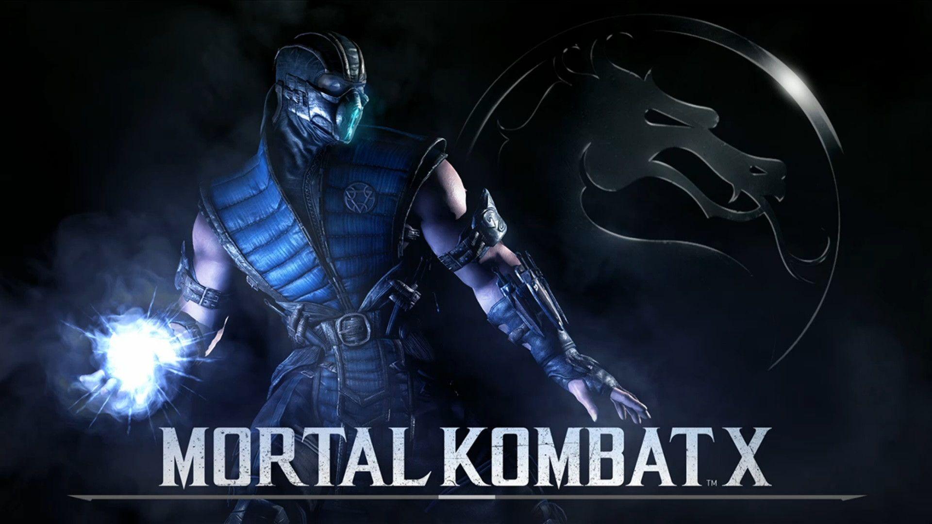 Mortal Kombat 11 Illustration Wallpapers