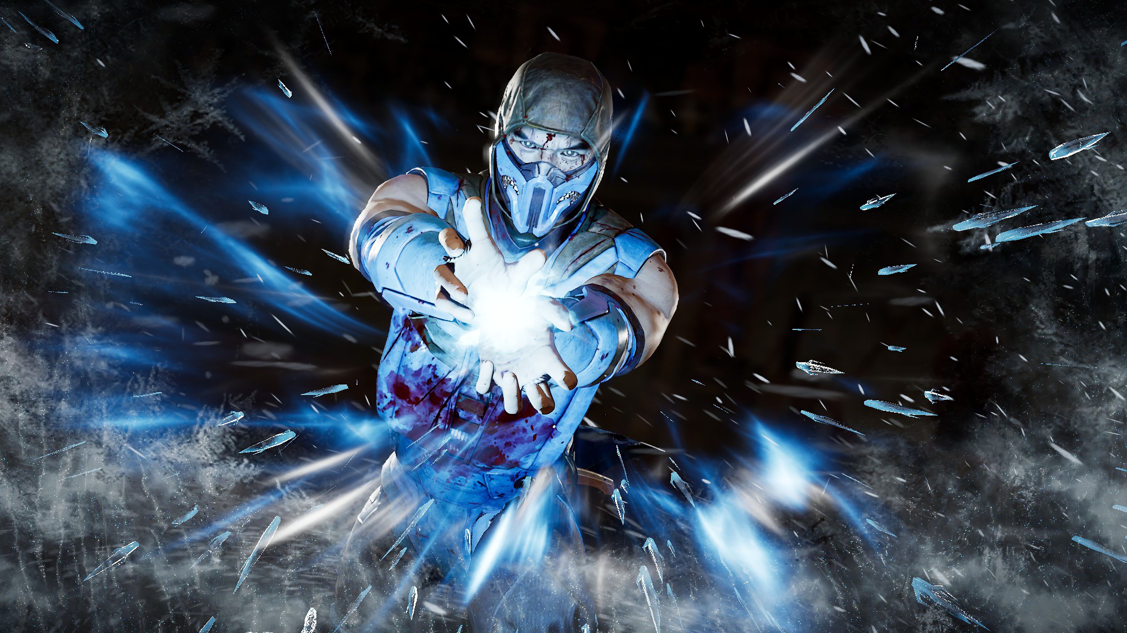 Mortal Kombat 11 Illustration Wallpapers