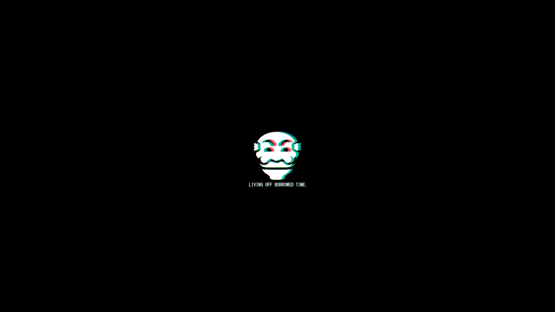 Mr Robot Minimalist 4K Wallpapers