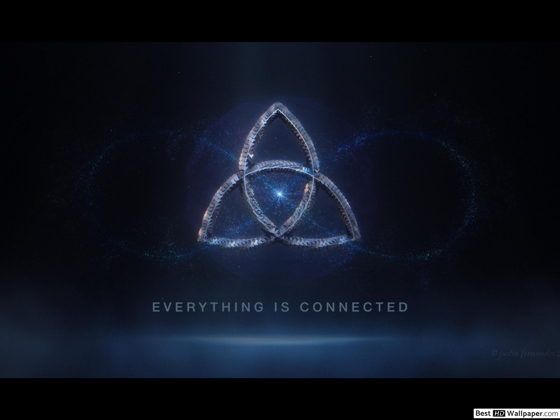 Netflix Dark Everything Is Connected Wallpapers