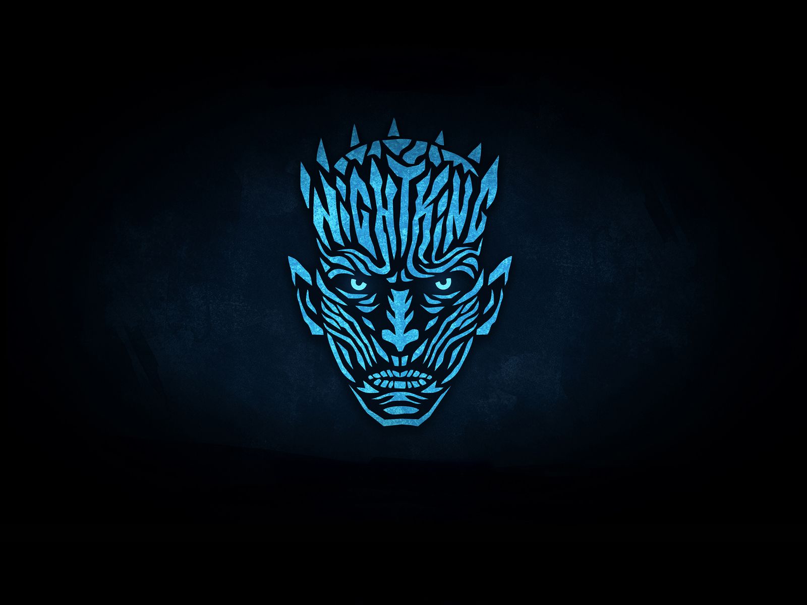 Night King Minimalist From Game Of Thrones Wallpapers