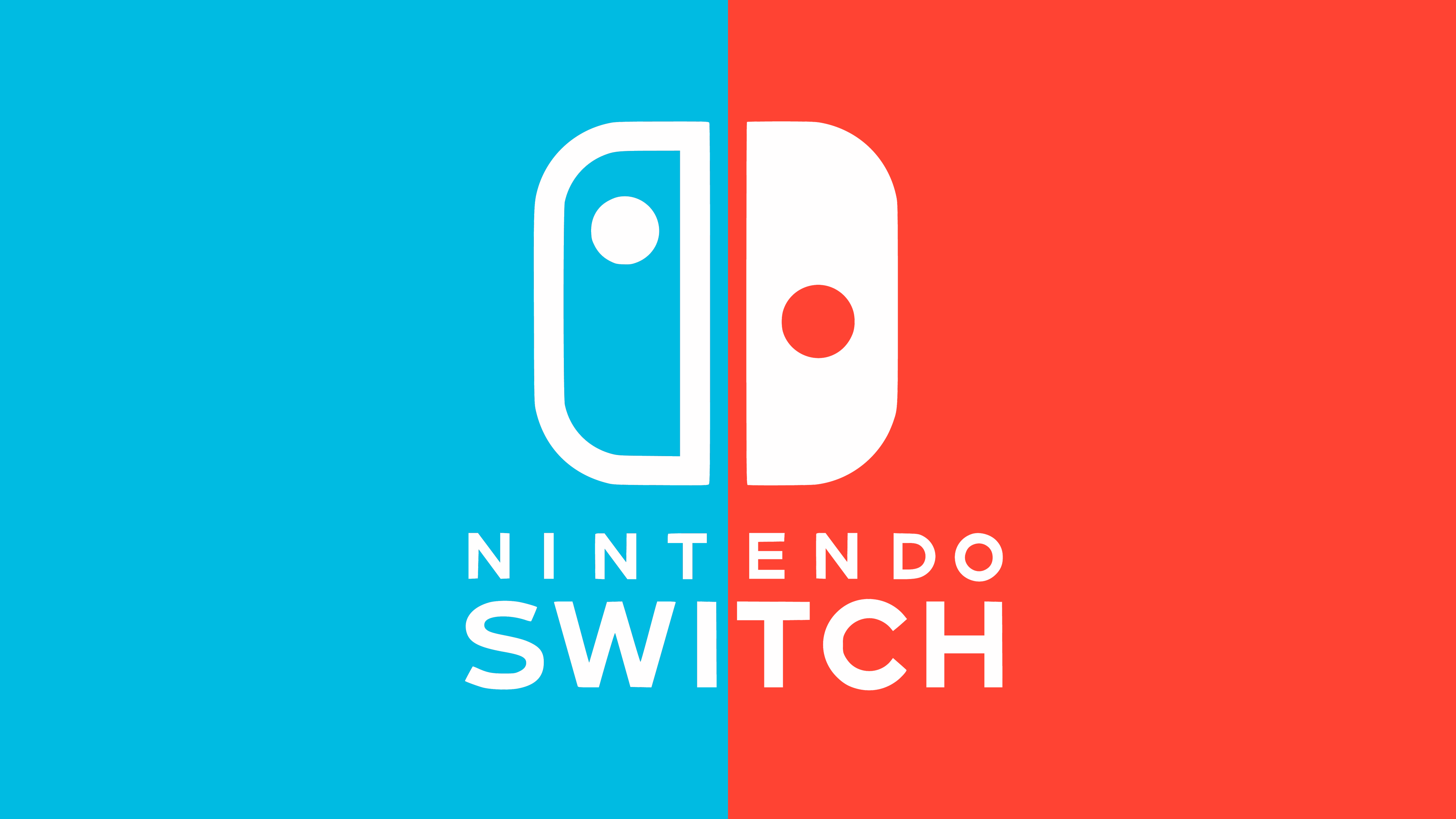 Nintendo Switch Minimal Wallpapers