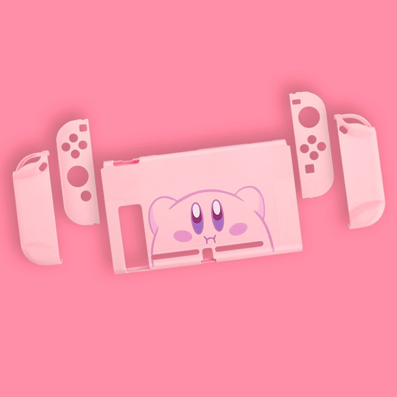 Nintendo Switch Minimal Wallpapers