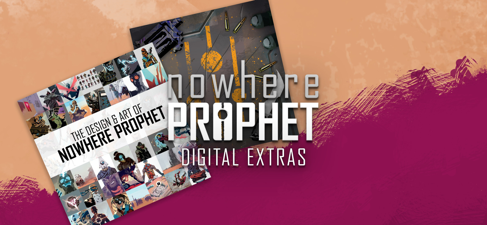Nowhere Prophet Game Wallpapers