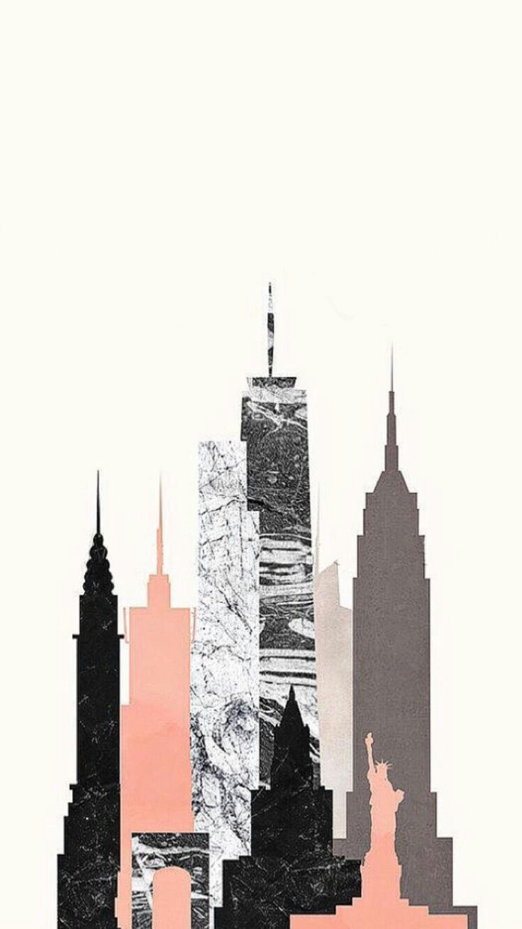 Nyc Minimalist Wallpapers