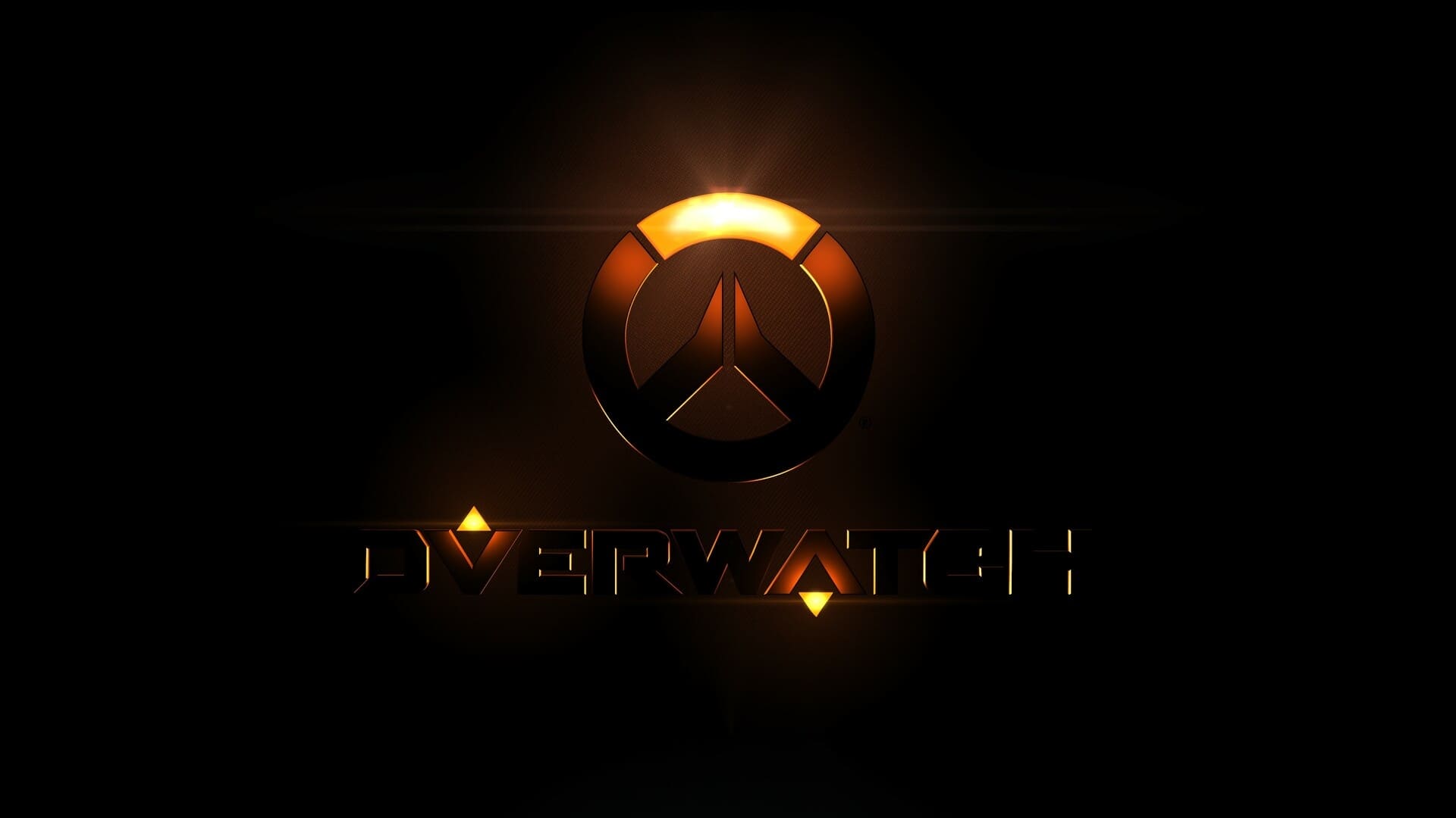 Overwatch Logo Wallpapers