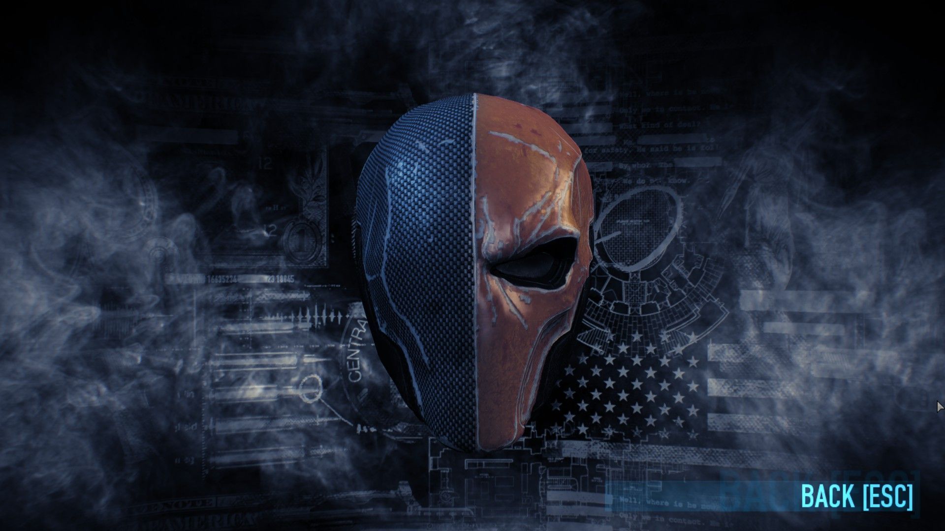 Payday Masks Wallpapers