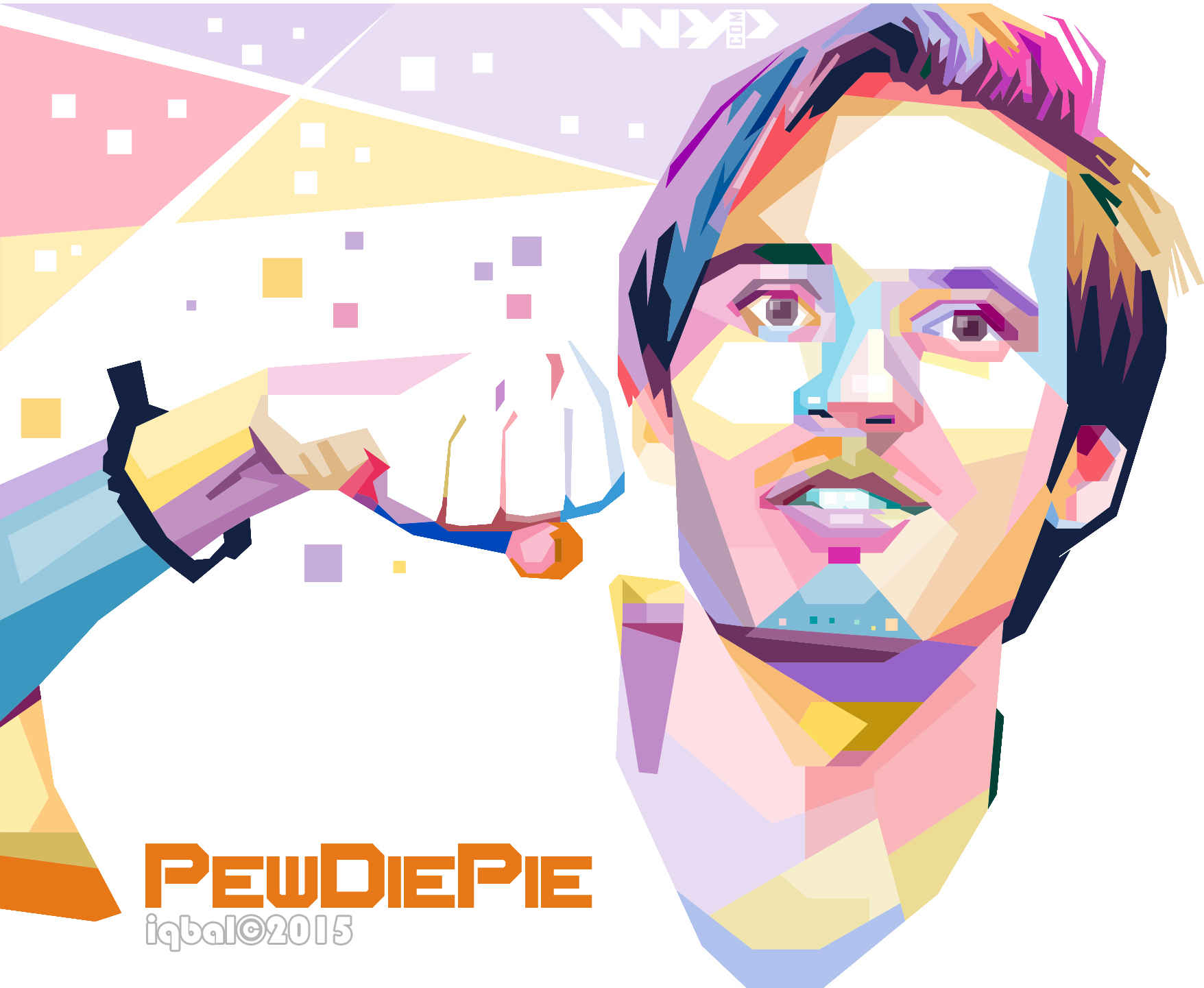 Pewdiepie Art Wallpapers