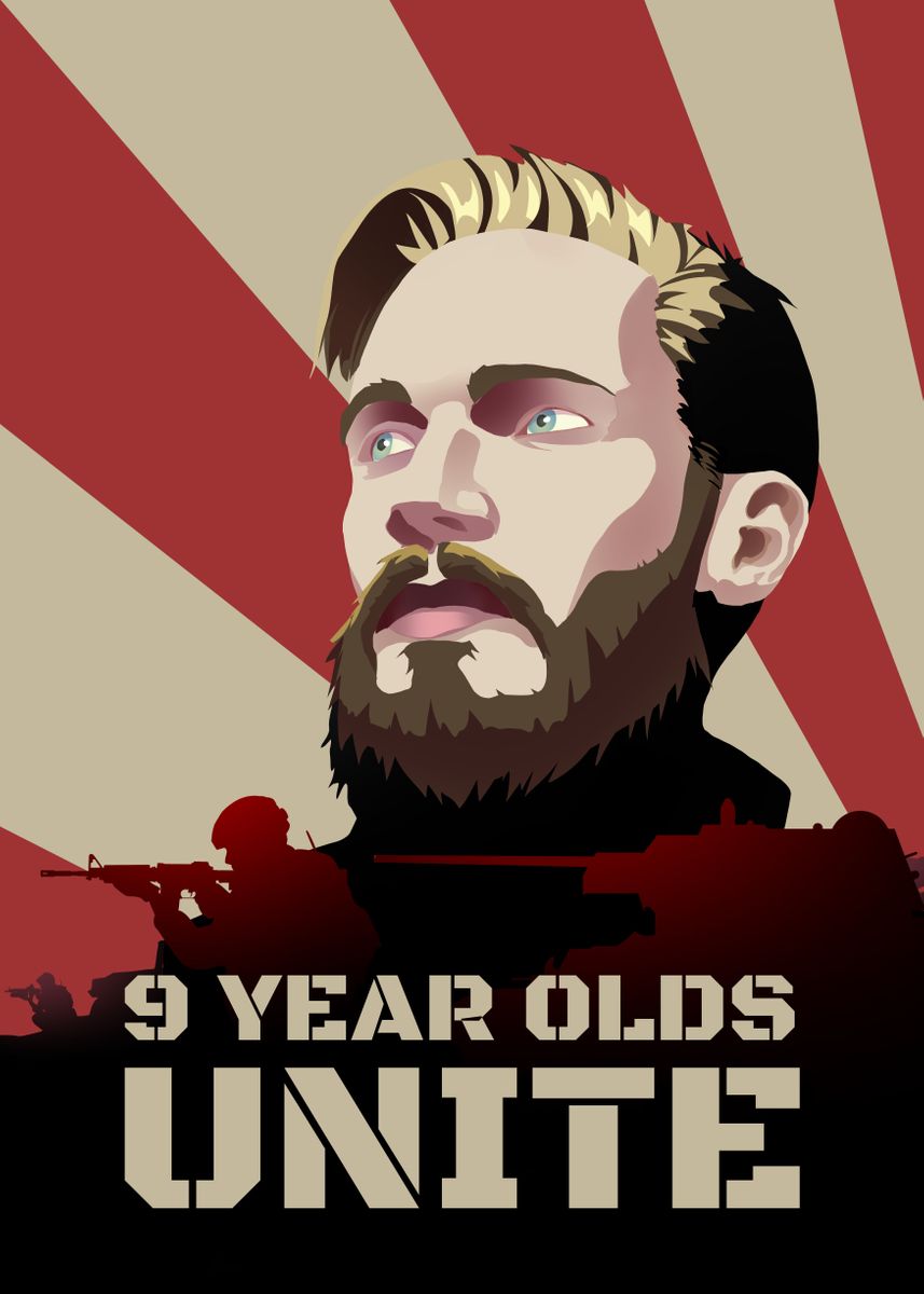 Pewdiepie Art Wallpapers