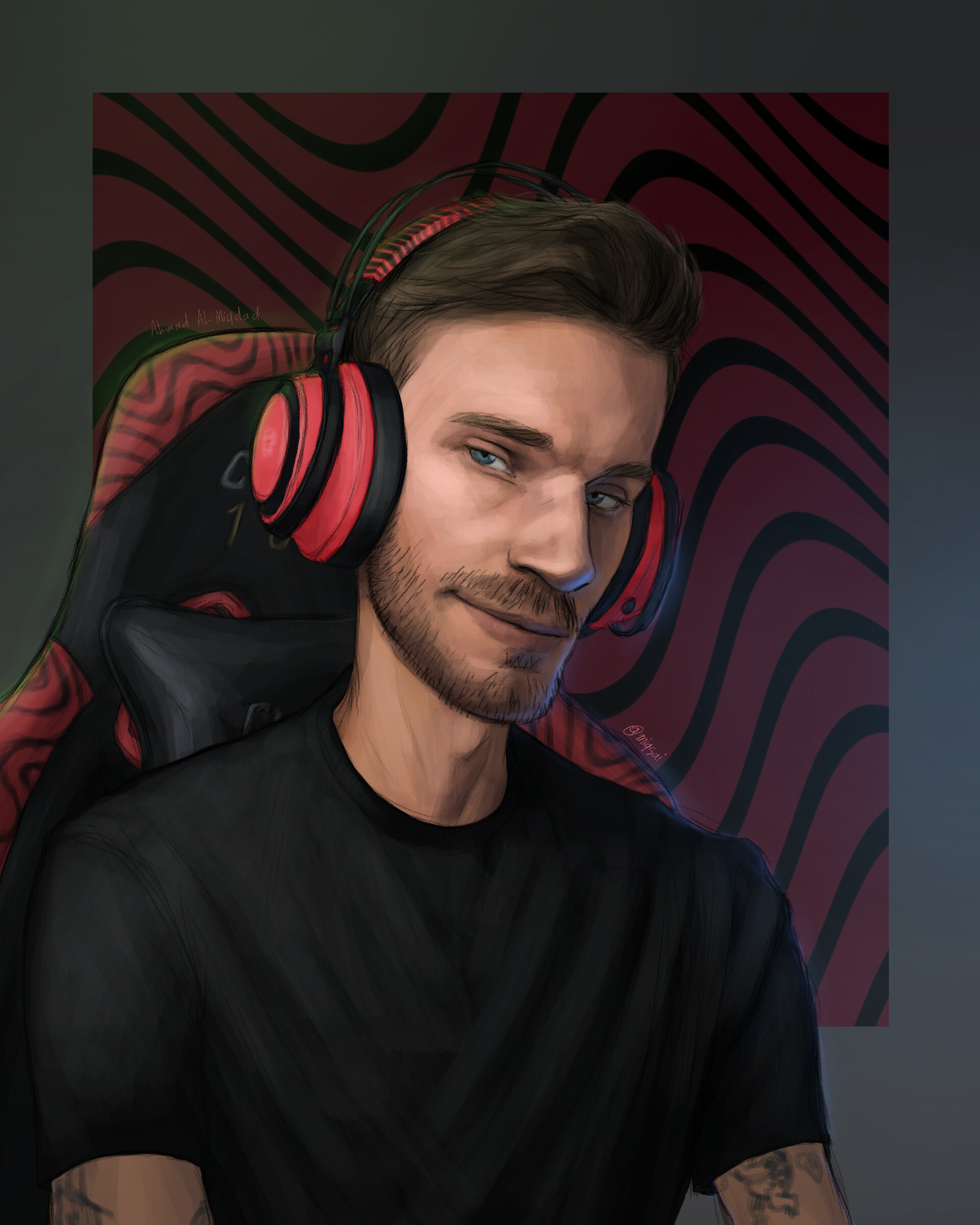 Pewdiepie Art Wallpapers