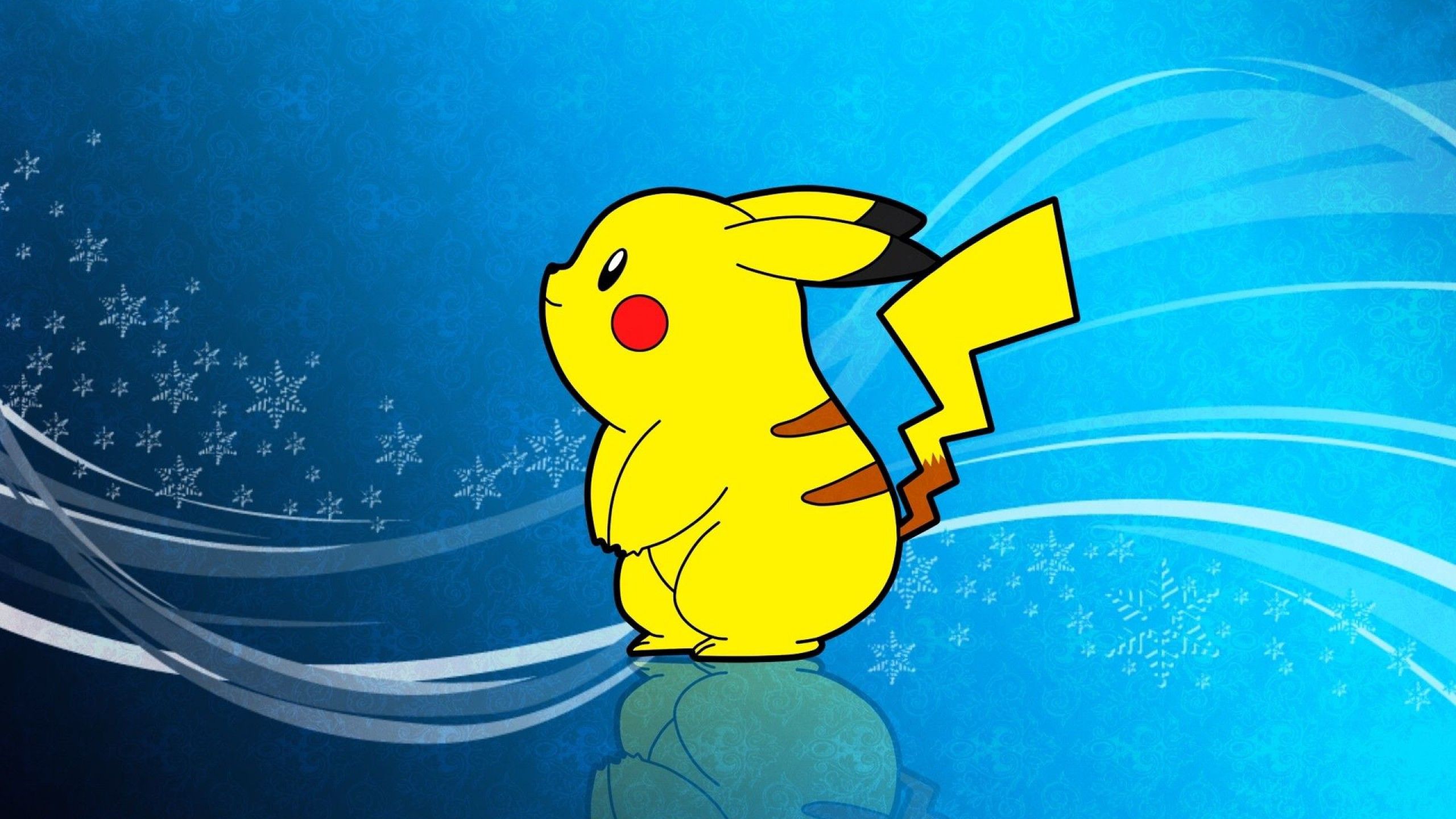 Pikachu X Flash Wallpapers