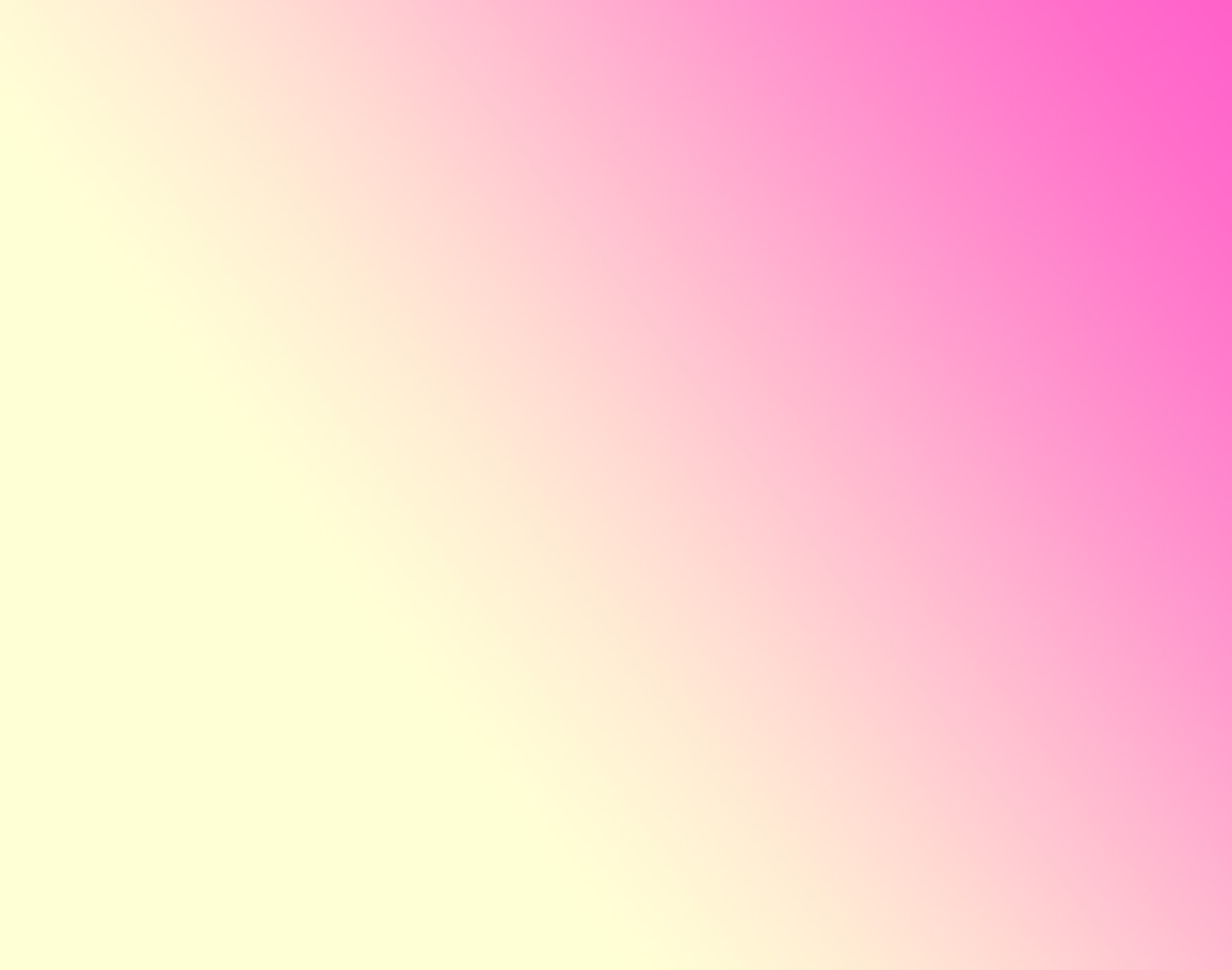 Pink Yellow Gradient Wallpapers