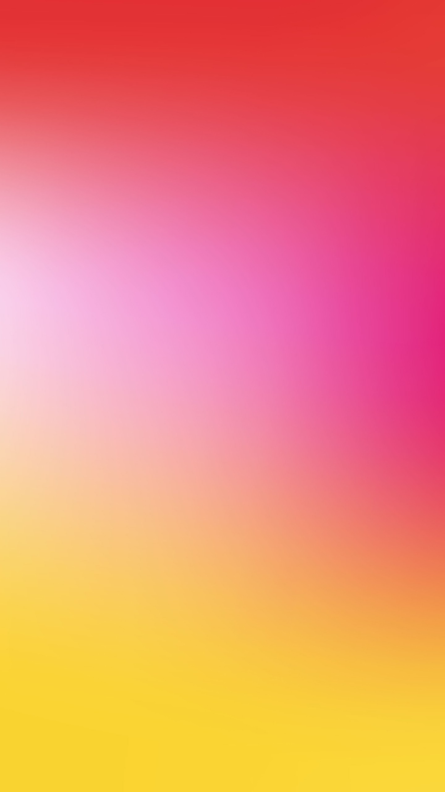 Pink Yellow Gradient Wallpapers