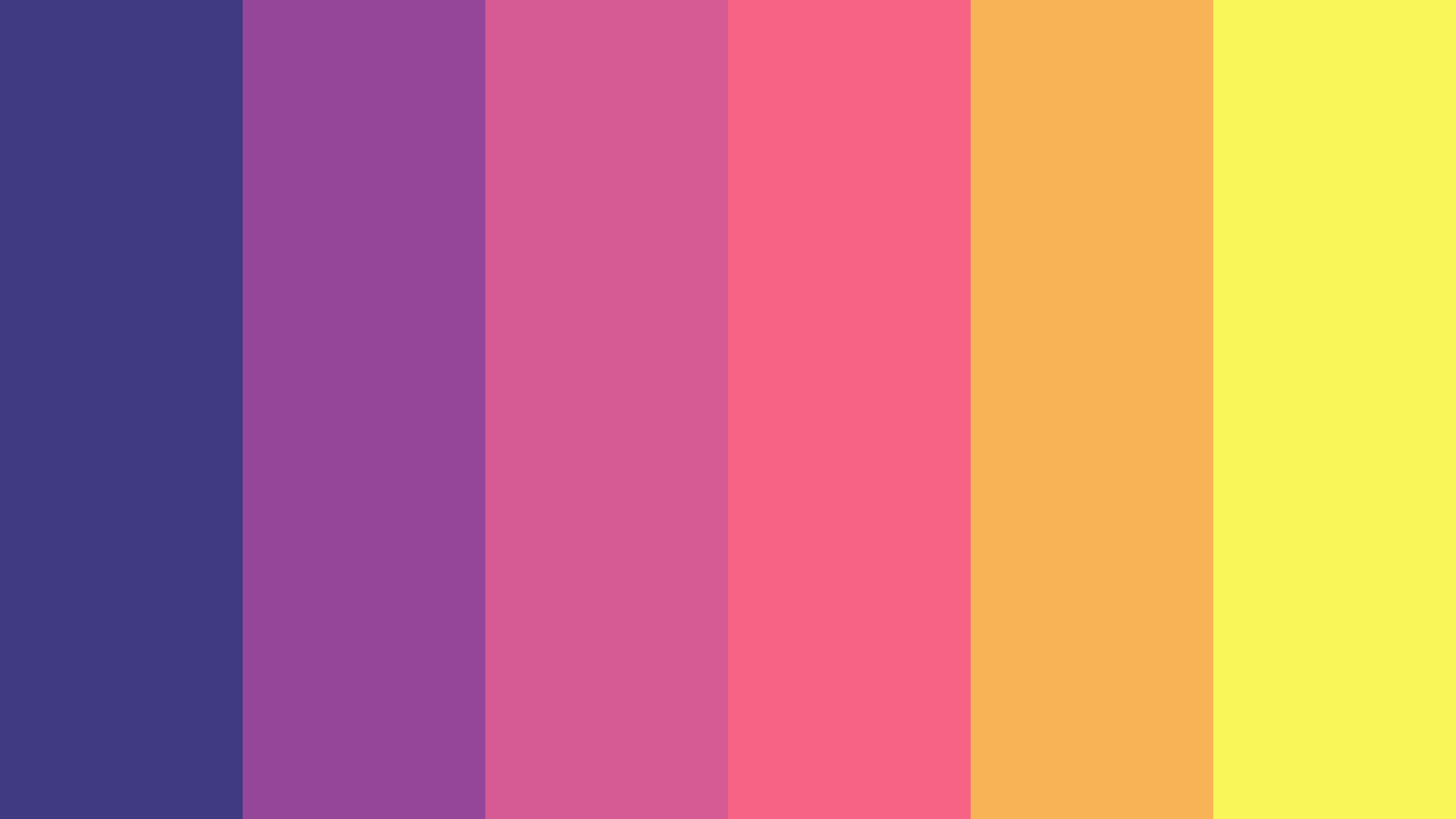 Pink Yellow Gradient Wallpapers