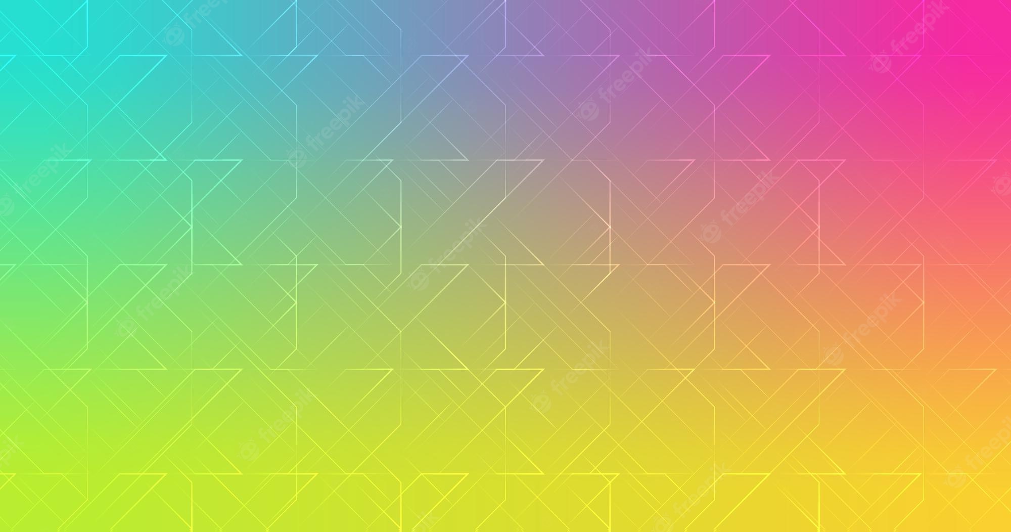 Pink Yellow Gradient Wallpapers