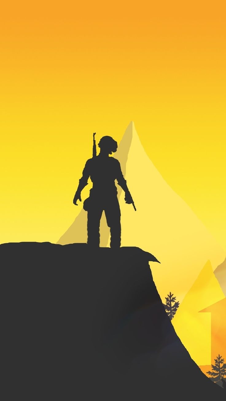 Pubg Minimal Artistic Wallpapers