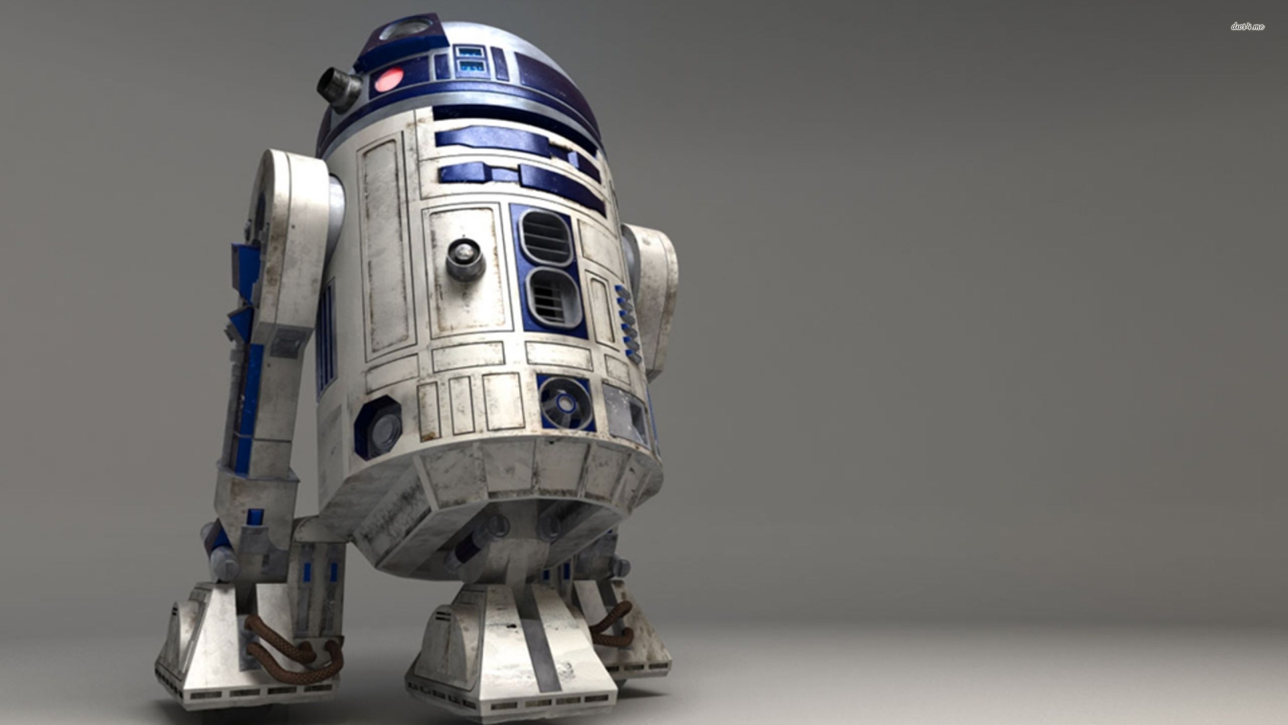 R2 D2 Star Wars Minimalist Wallpapers