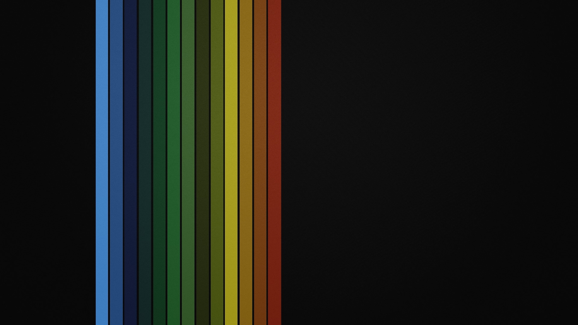 Rainbow Minimalist Wallpapers