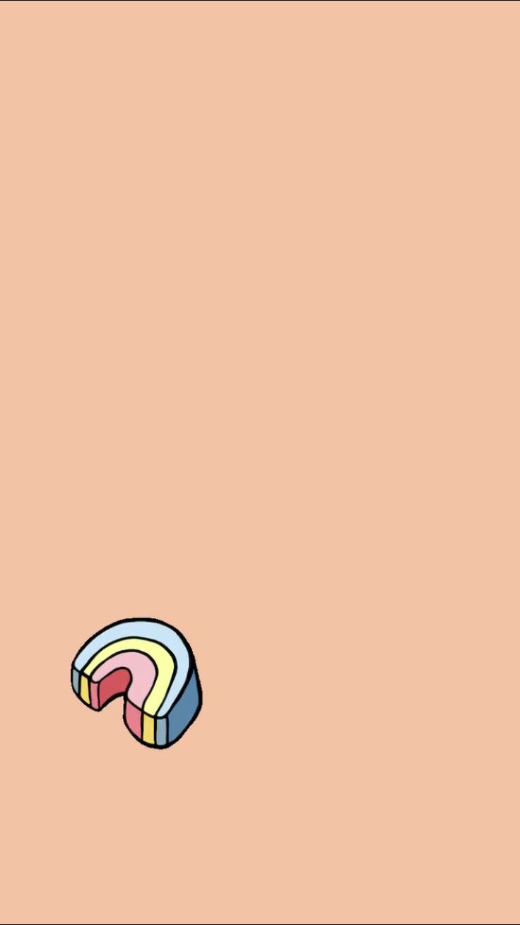 Rainbow Minimalist Wallpapers