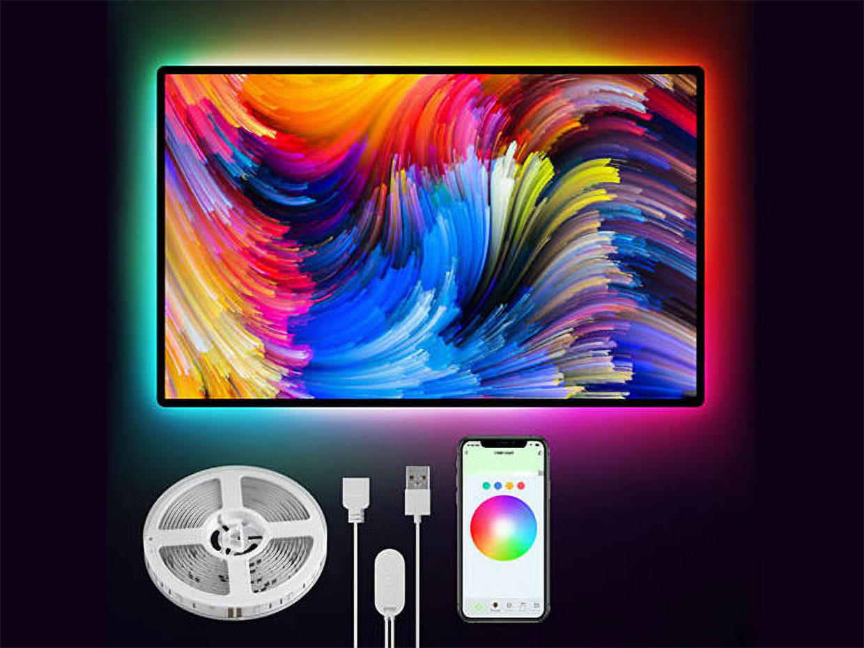 Rgb Tv Colorful Wallpapers