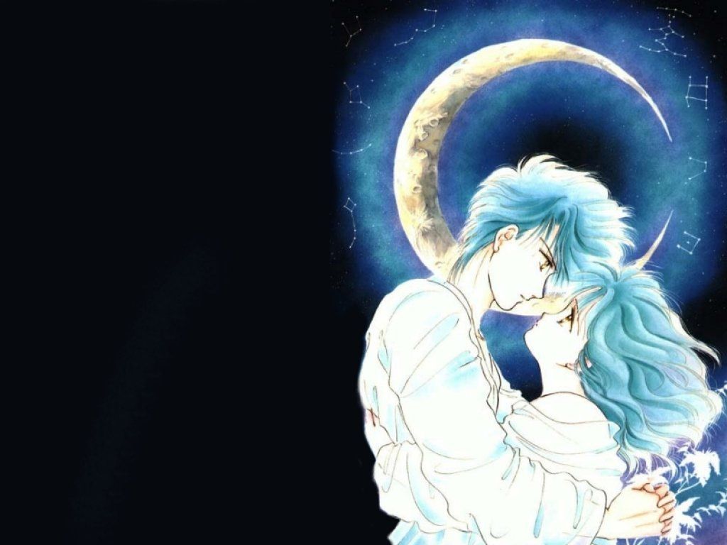 Ri Houjun 4K Fushigi Yuugi Wallpapers