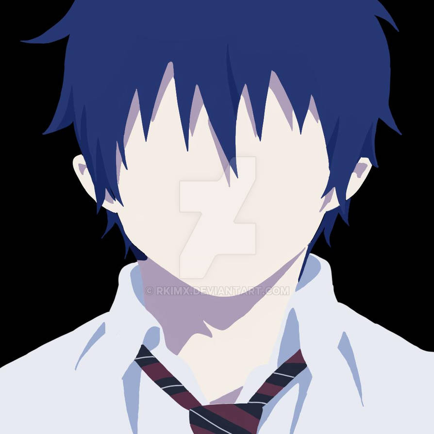 Rin Okumura Minimalist Wallpapers