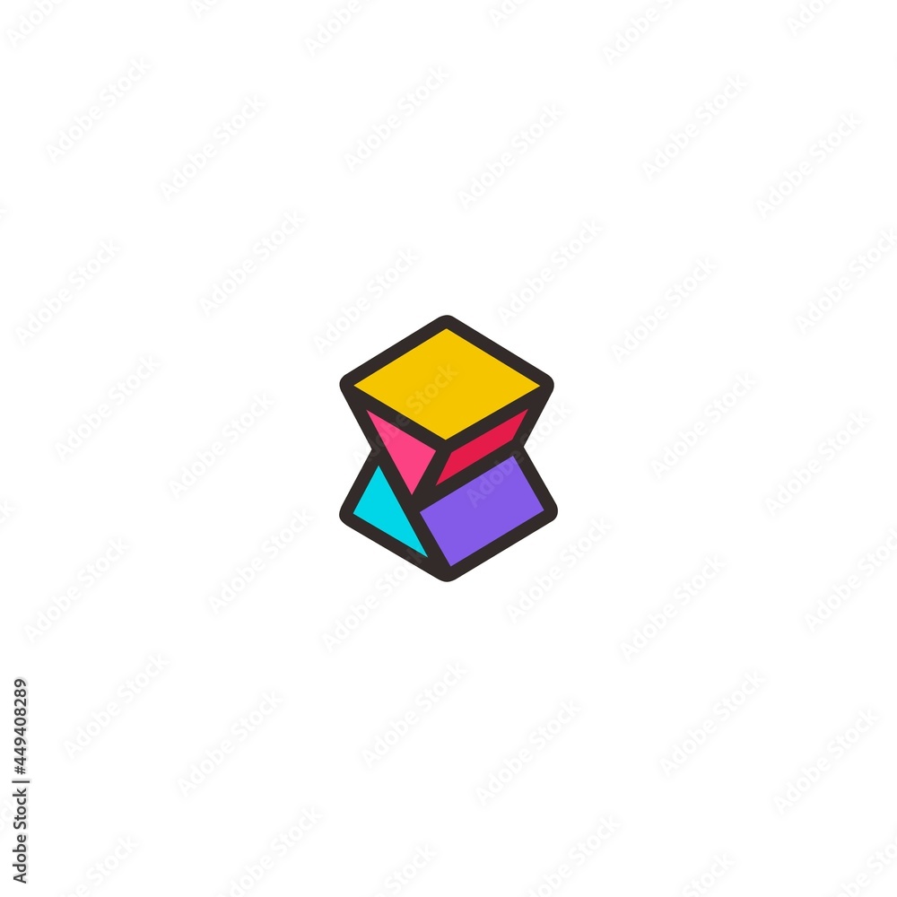 Rubiks Cube Minimalism Wallpapers