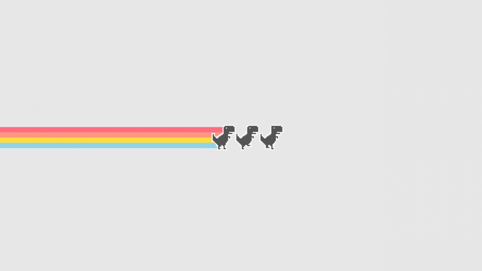 Run Minimal Wallpapers