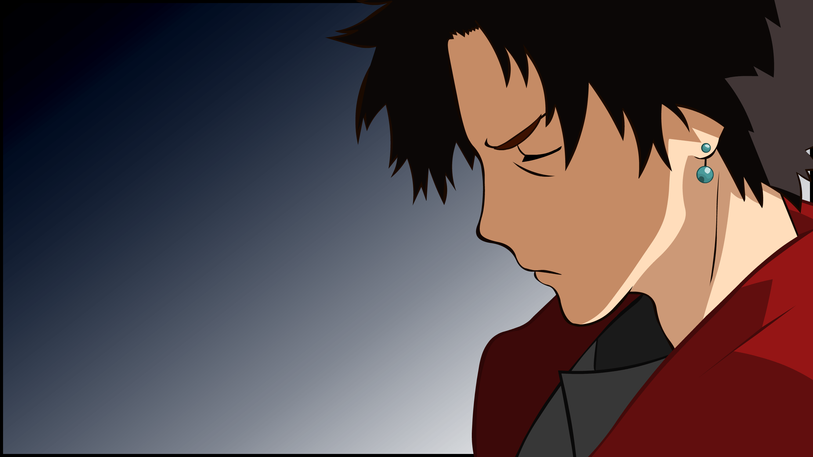 Samurai Champloo Minimalist Wallpapers