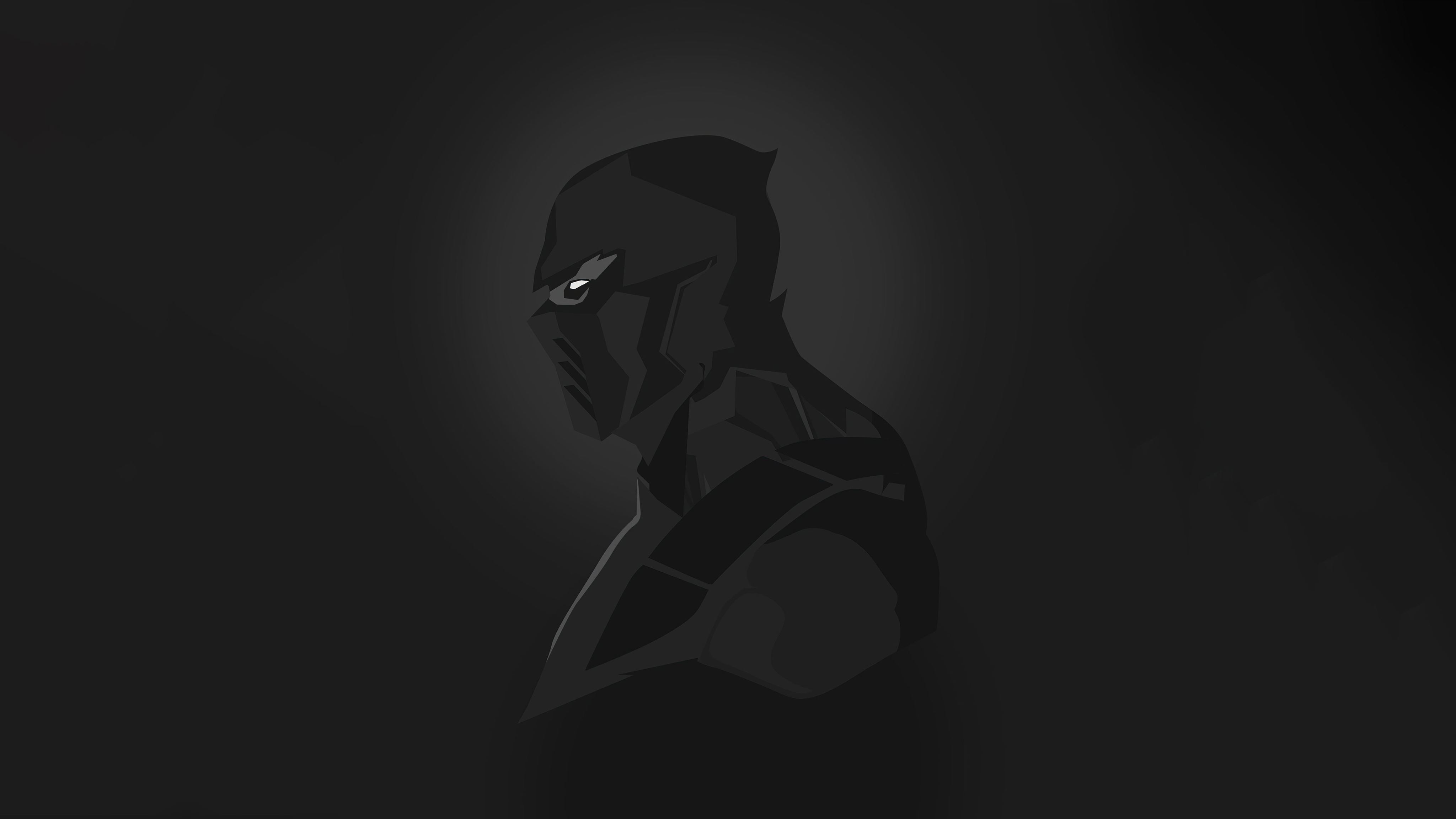 Scorpion Mk Minimalist Wallpapers