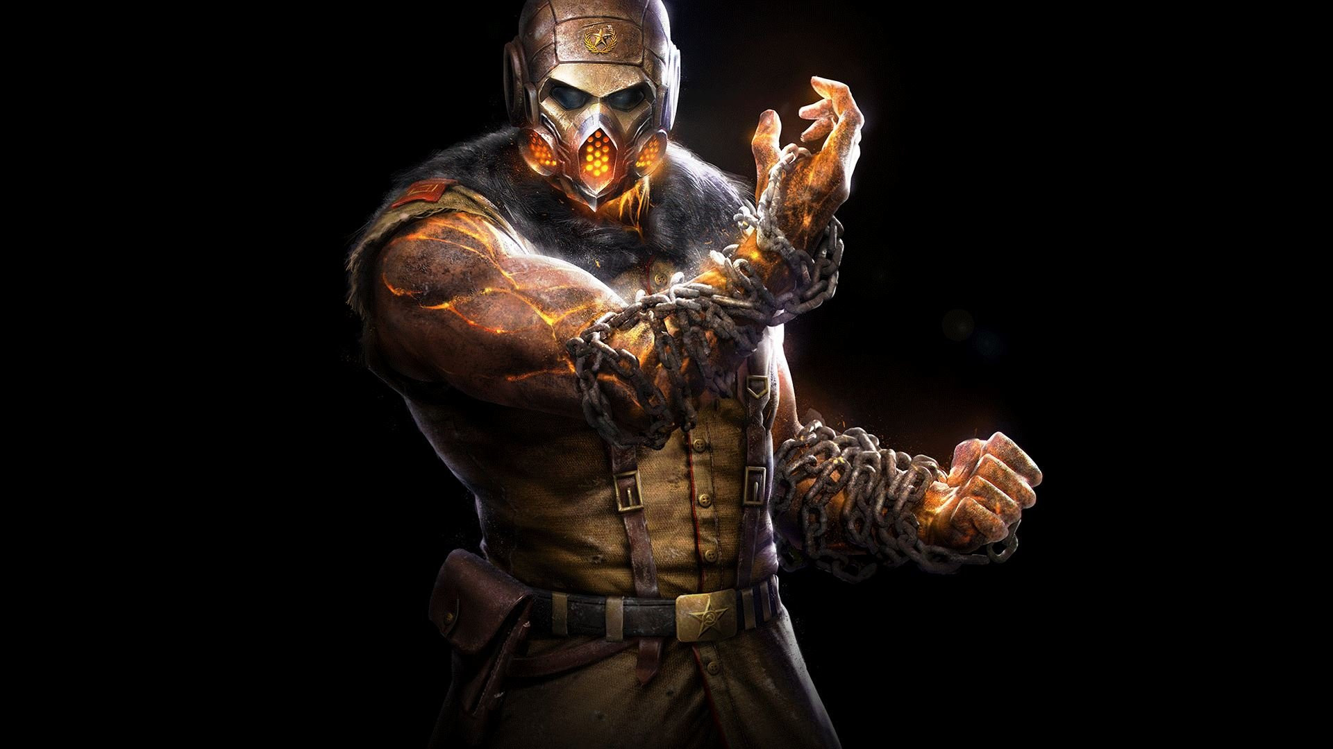 Scorpion Mortal Kombat Wallpapers