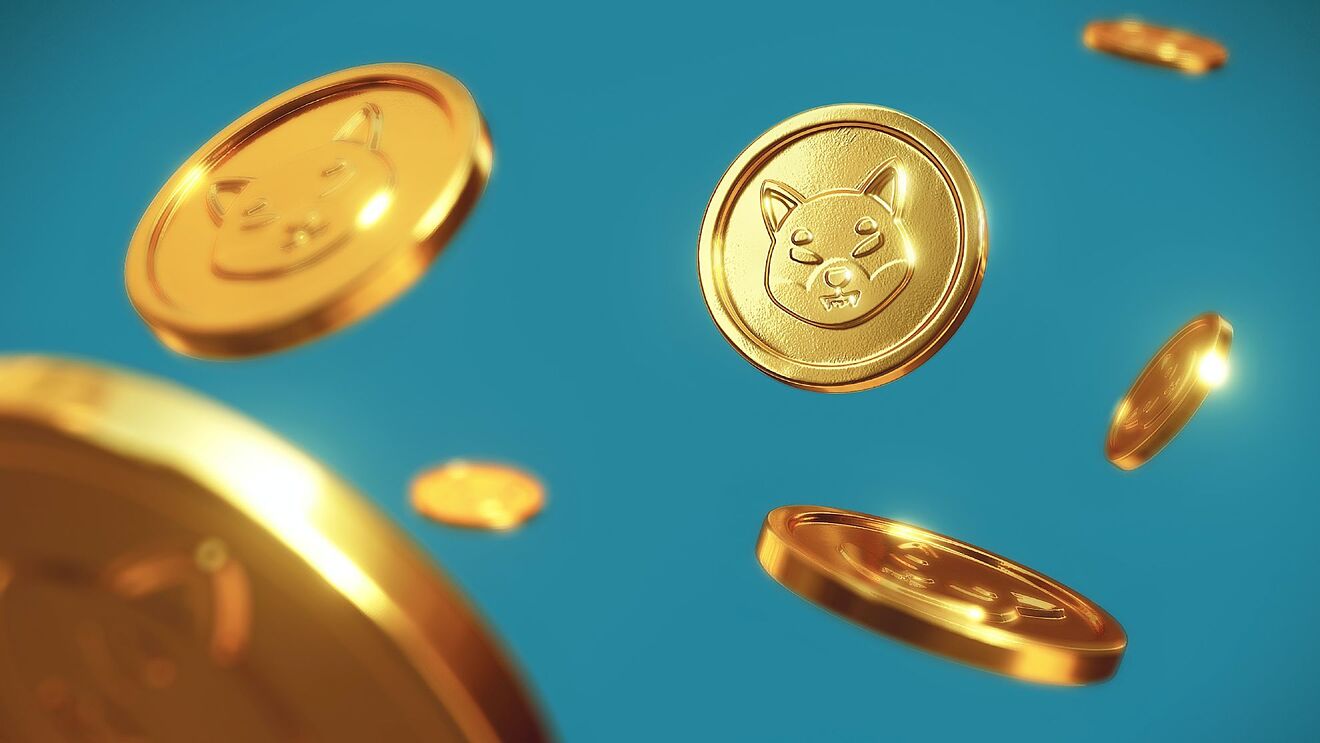 Shiba Inu Coin Hd Cryptocurrency Wallpapers