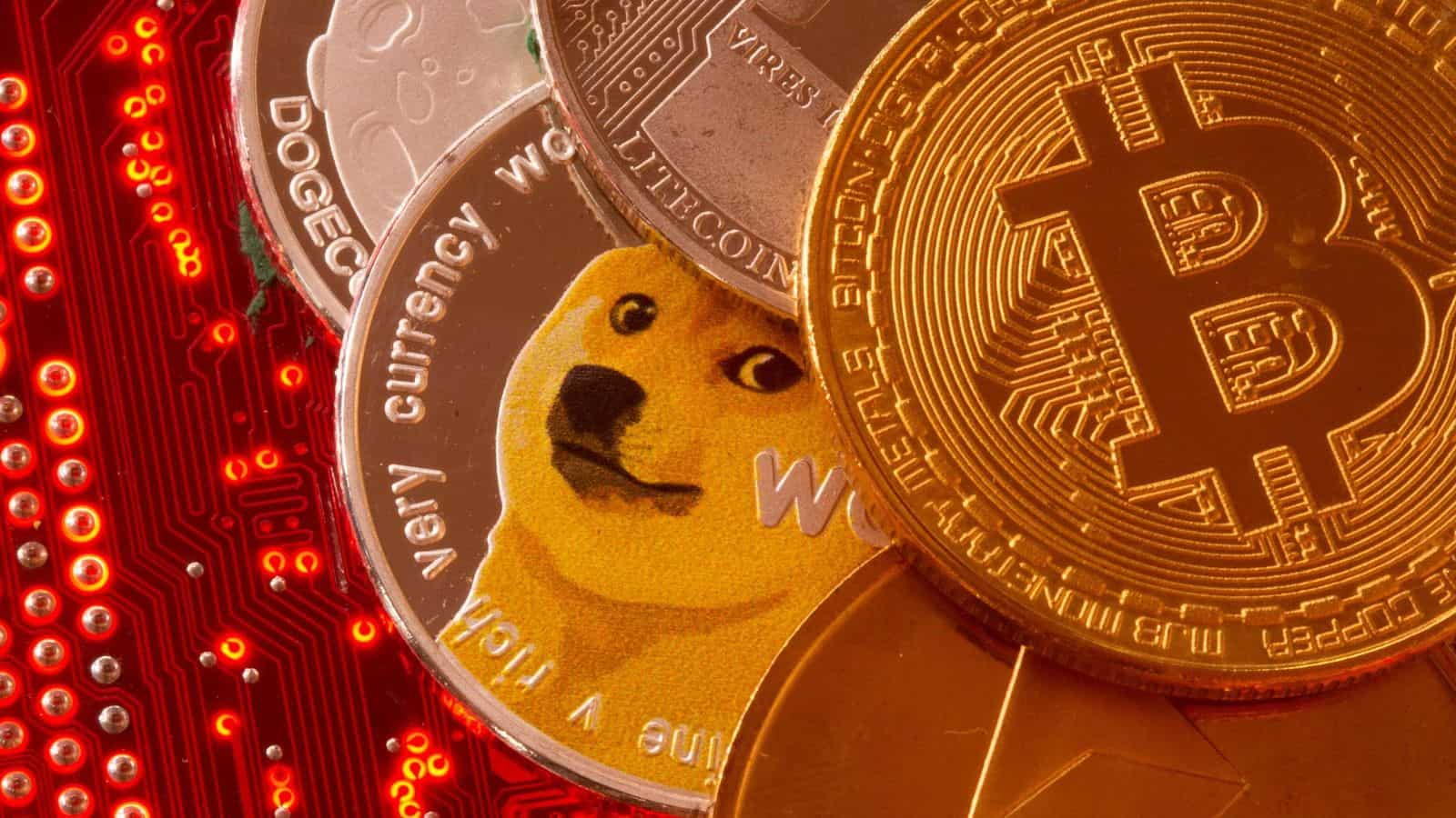 Shiba Inu Coin Hd Cryptocurrency Wallpapers