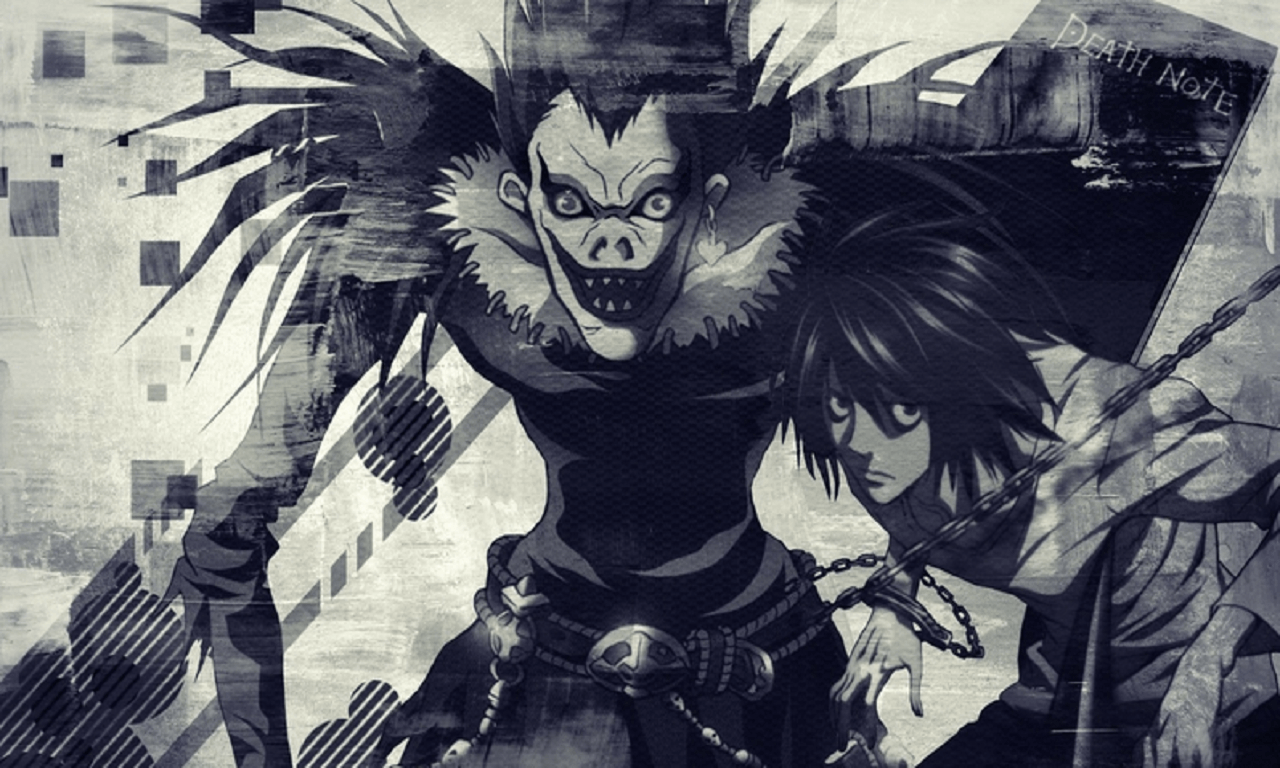 Shinigami Art Wallpapers