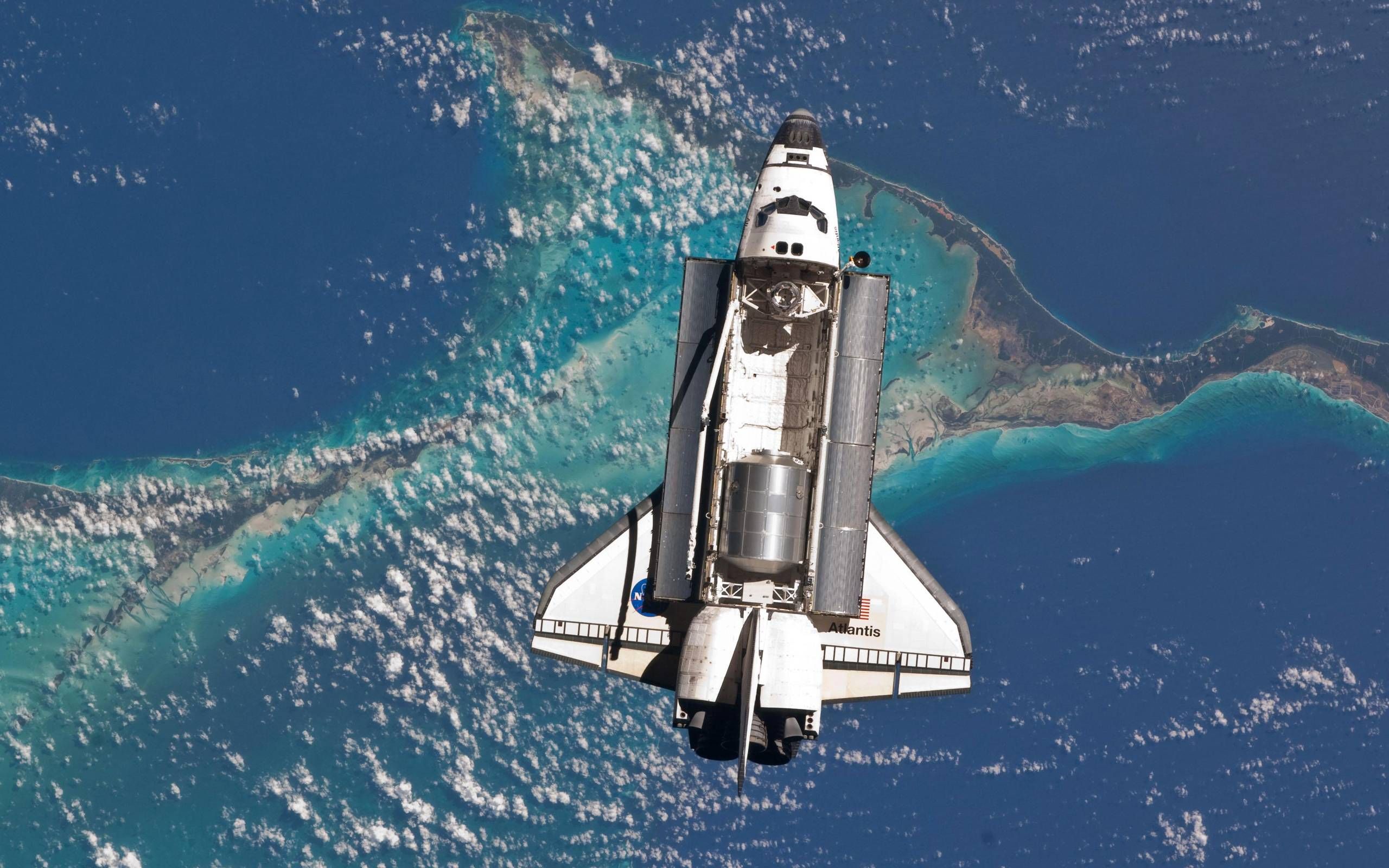 Space Shuttle Wallpapers