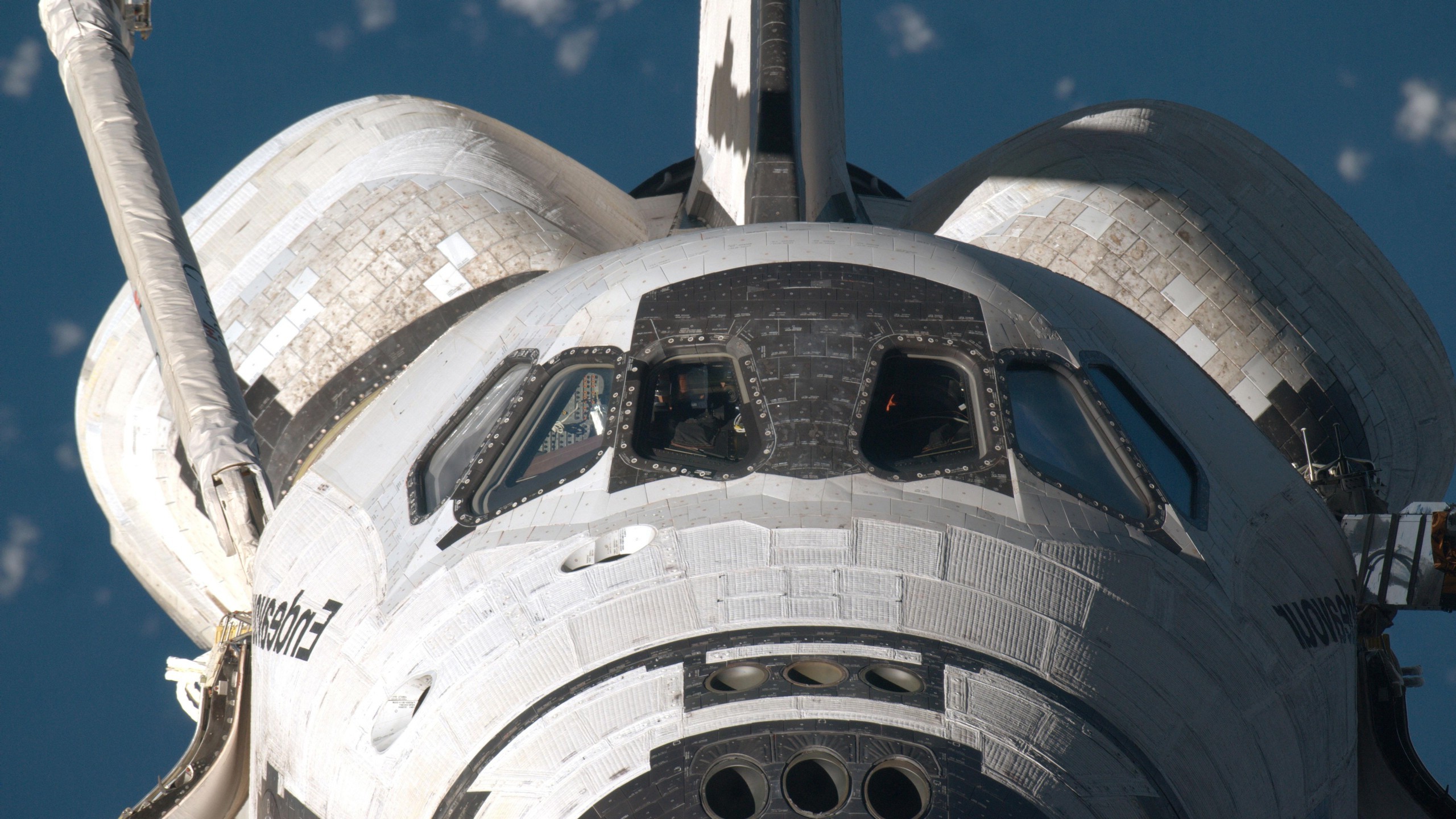 Space Shuttle Wallpapers