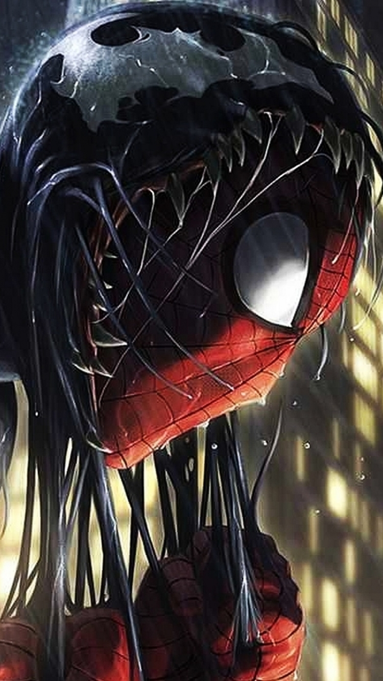 Spider Man And Venom Wallpapers