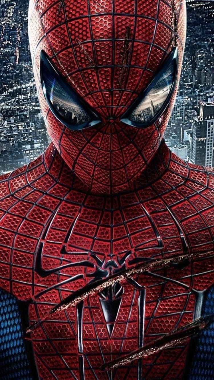 Spider Man Mask Wallpapers