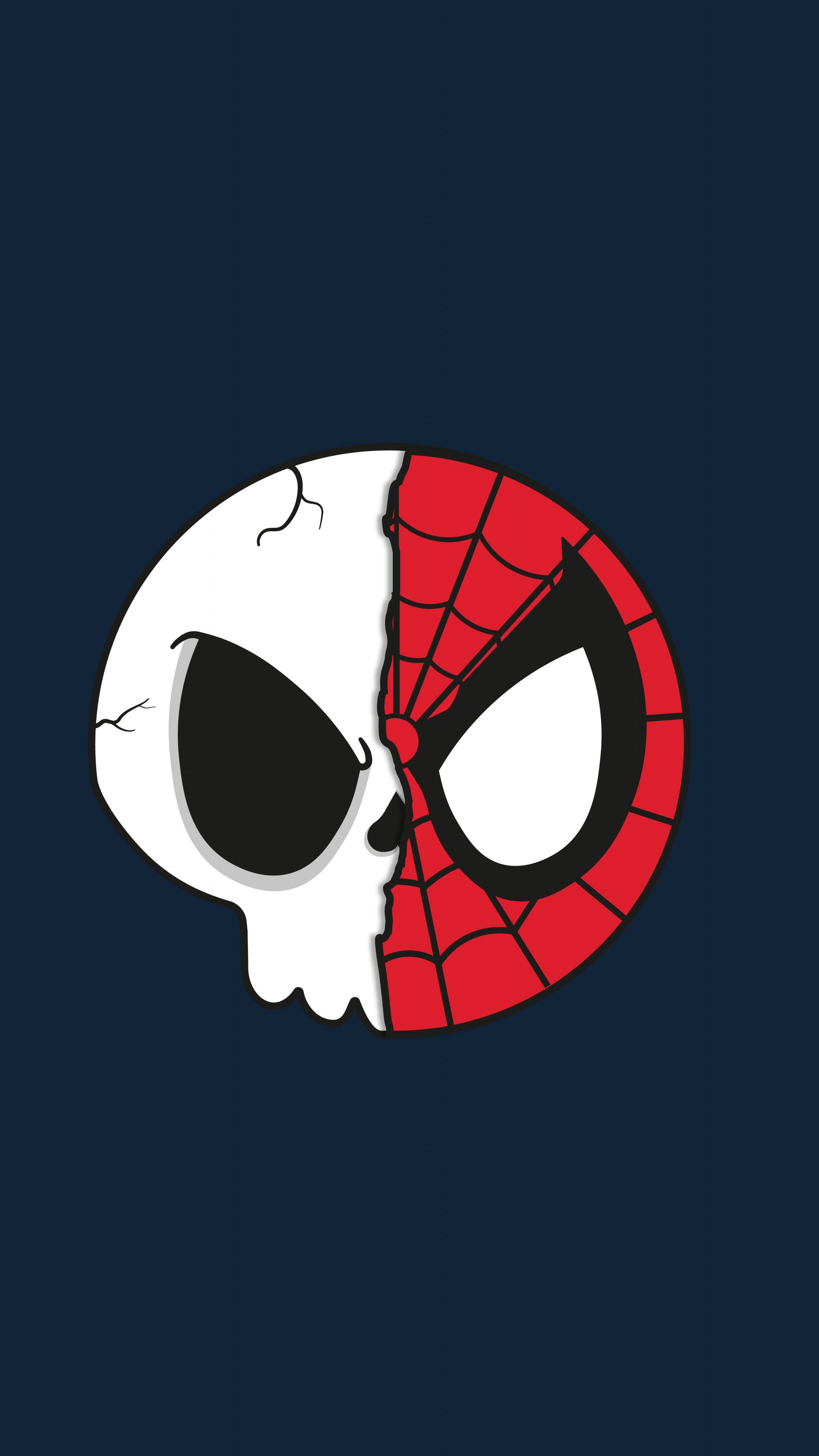 Spider Man Minimal Wallpapers