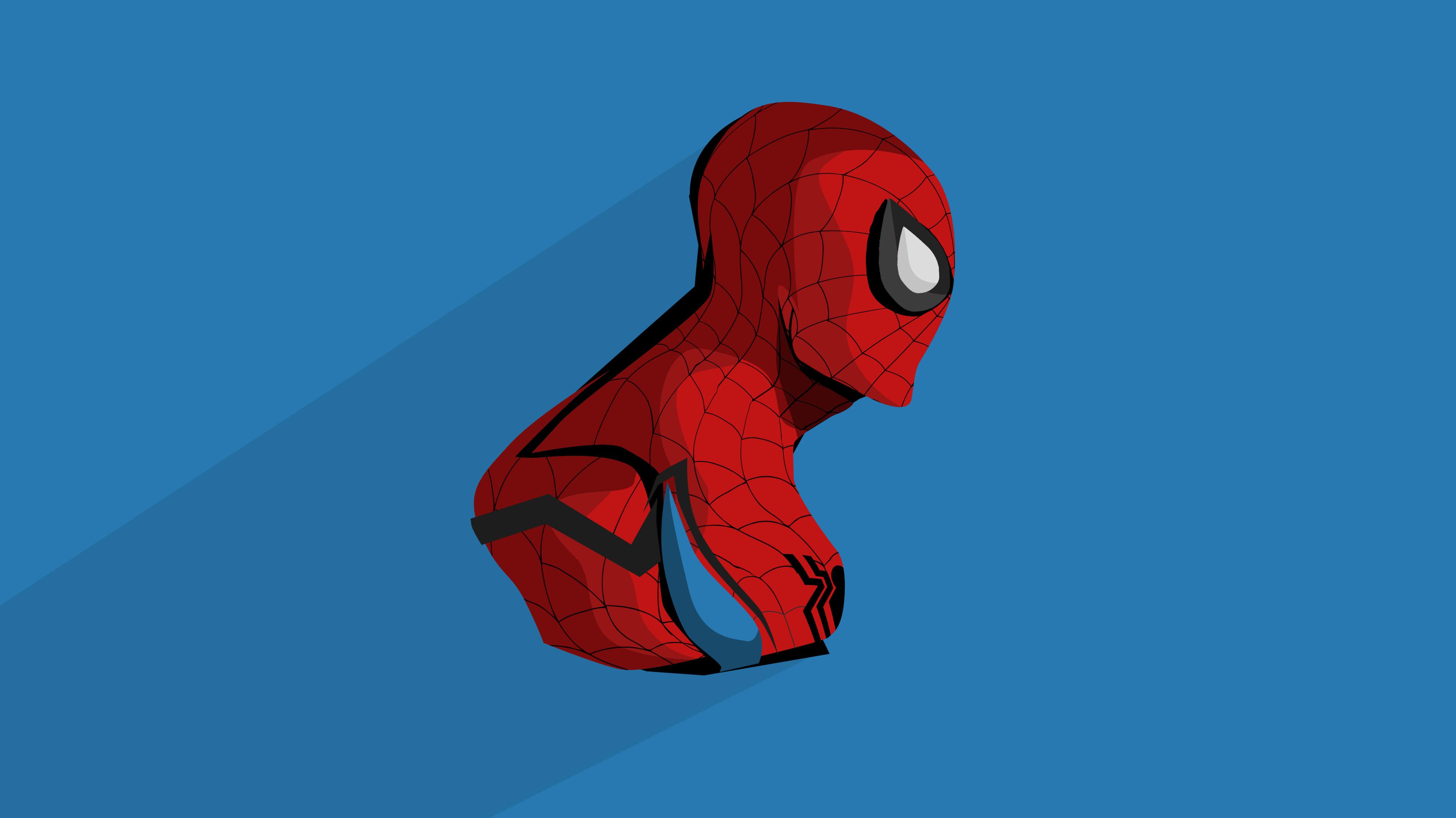 Spider Man Minimal Wallpapers